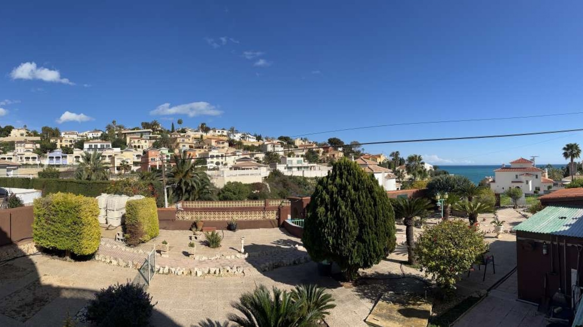 Resale - Villa - Calpe - Calpe Centro