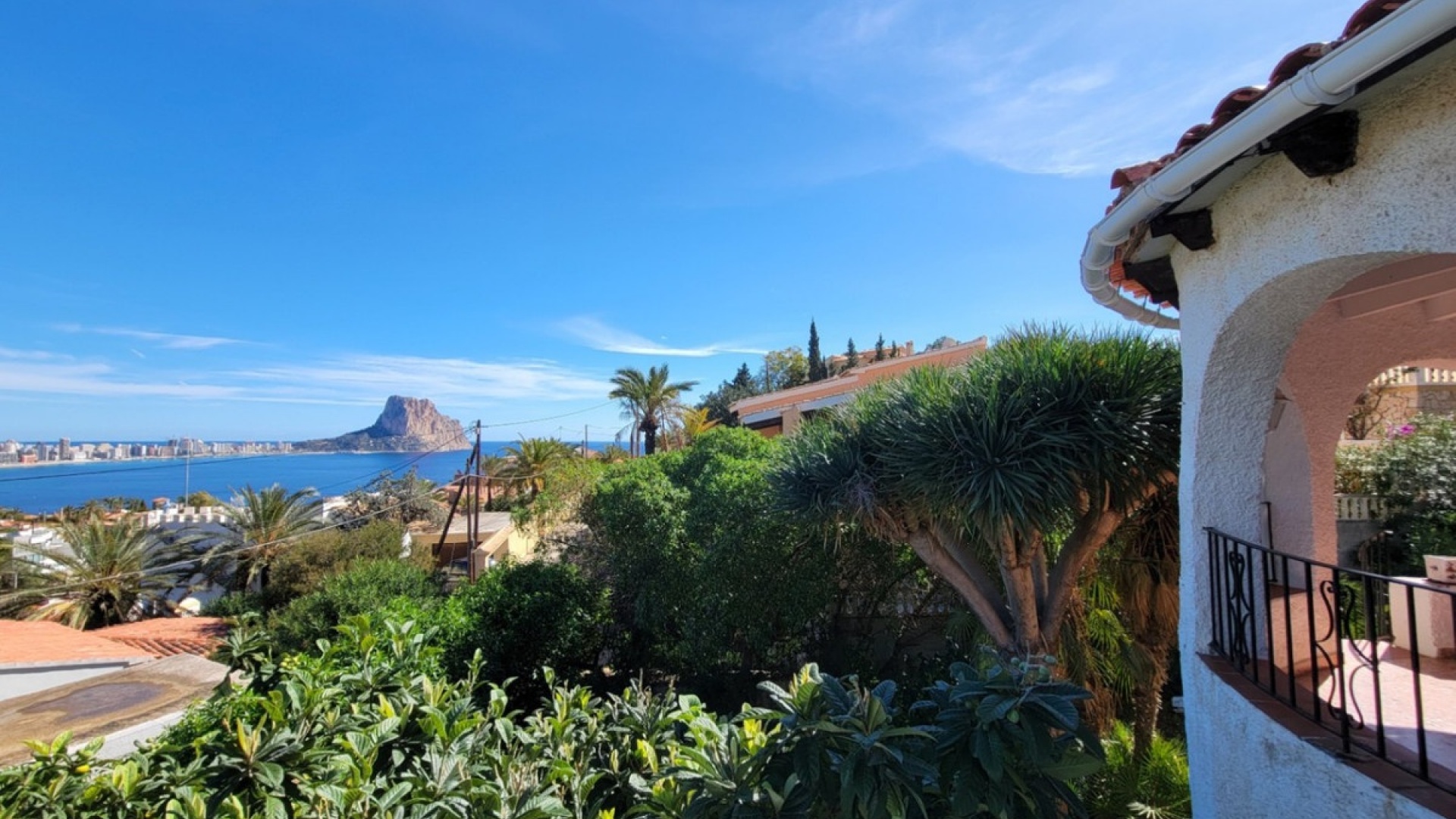 Resale - Villa - Calpe - Calpe Centro