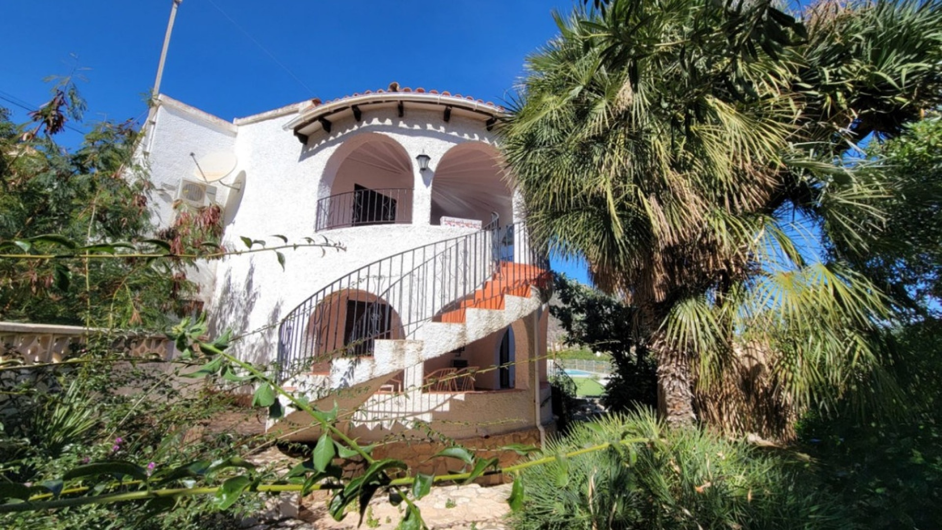 Resale - Villa - Calpe - Calpe Centro
