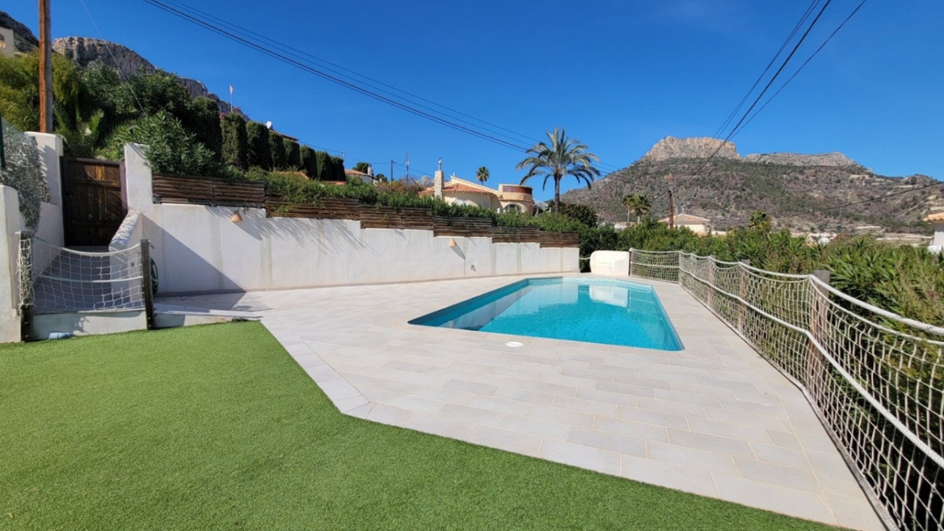Resale - Villa - Calpe - Calpe Centro