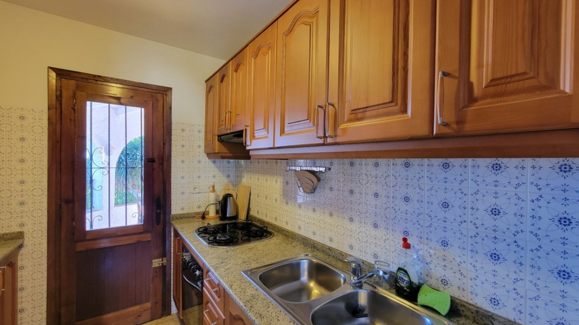 Resale - Villa - Calpe - Calpe Centro