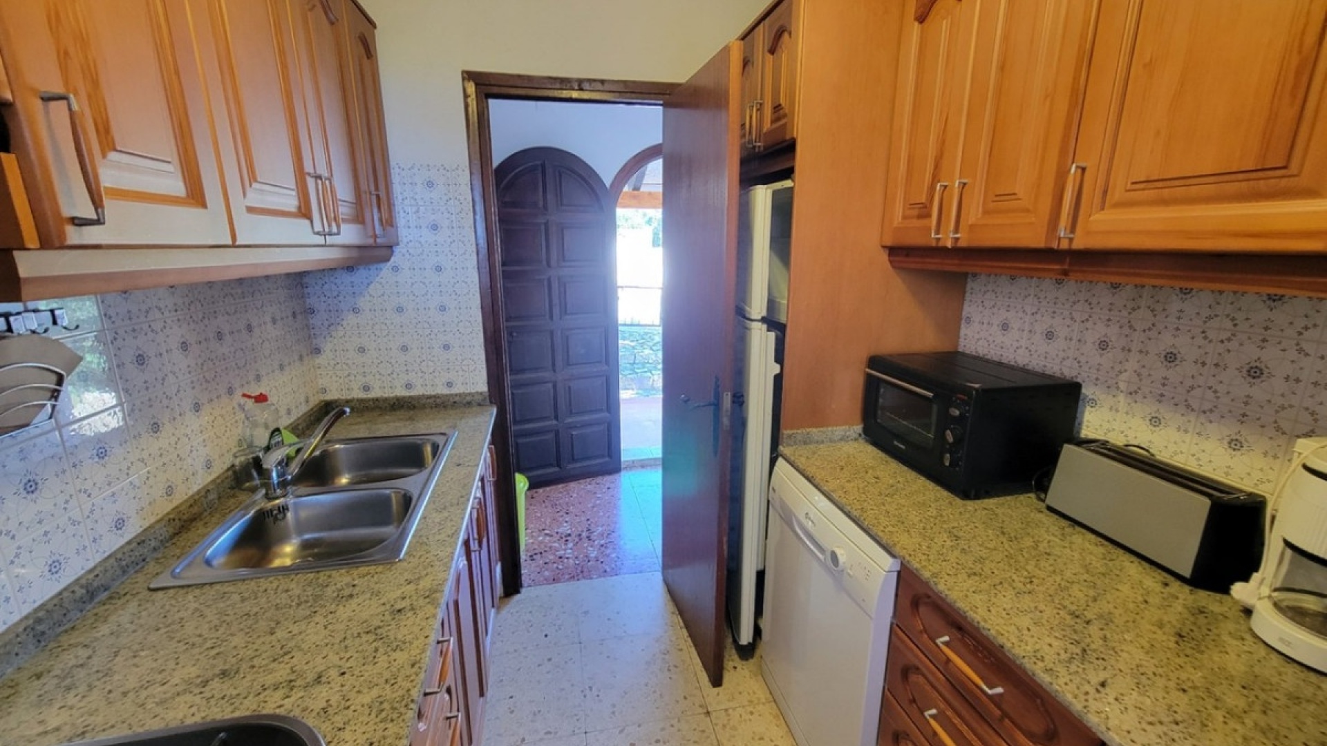 Resale - Villa - Calpe - Calpe Centro