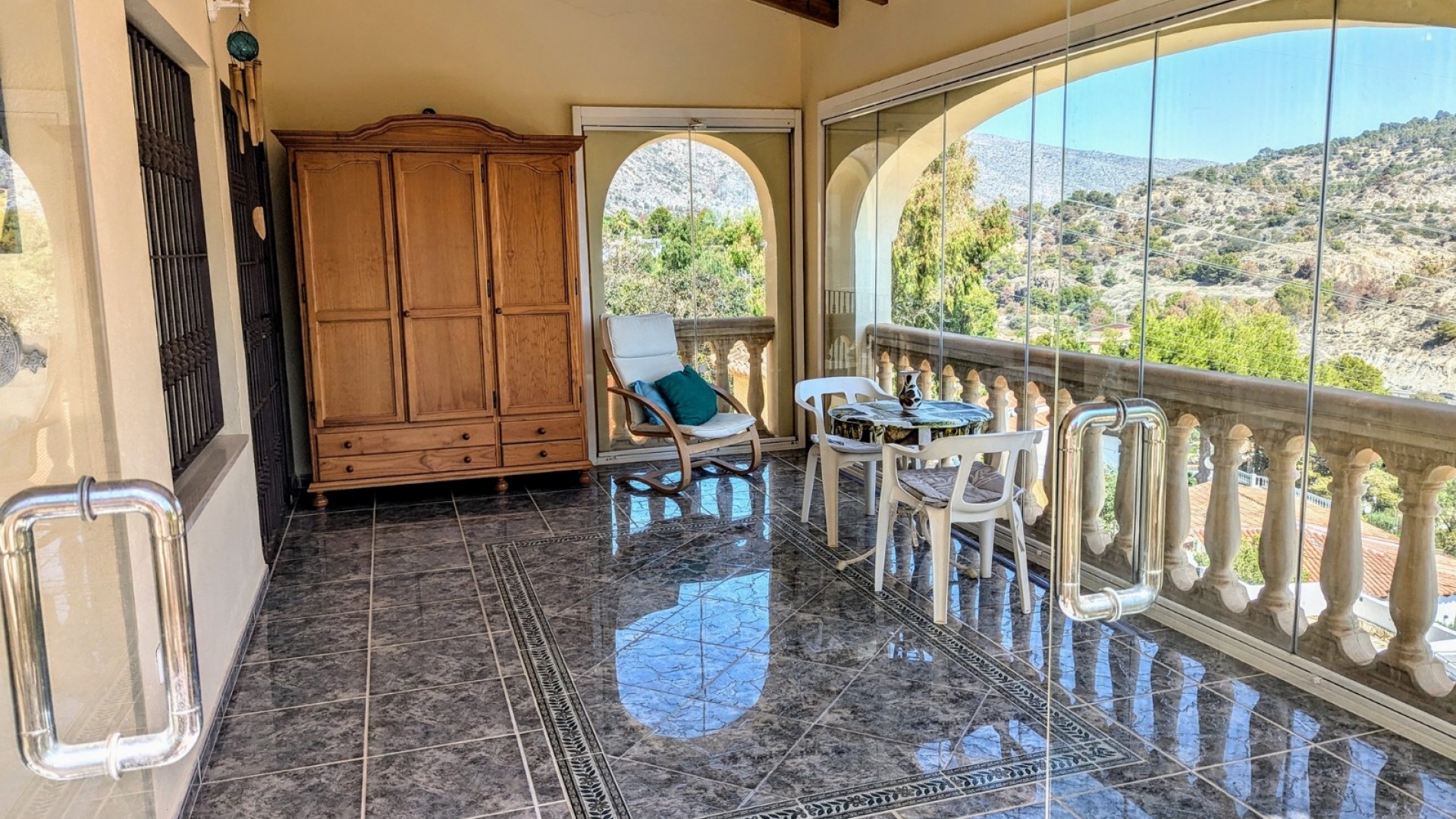 Resale - Villa - Calpe - Maryvilla