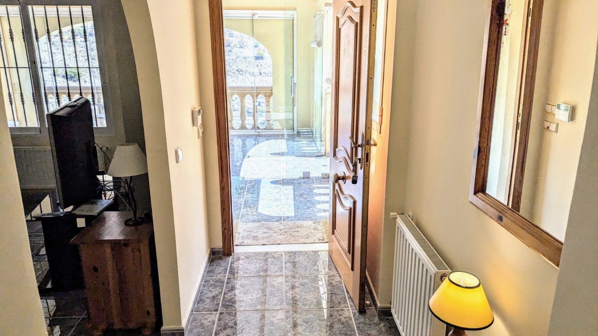 Resale - Villa - Calpe - Maryvilla