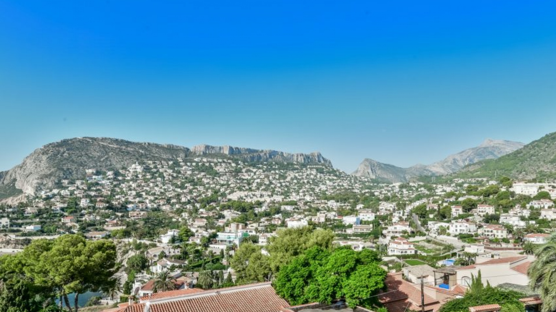 Resale - Villa - Calpe - Tossal