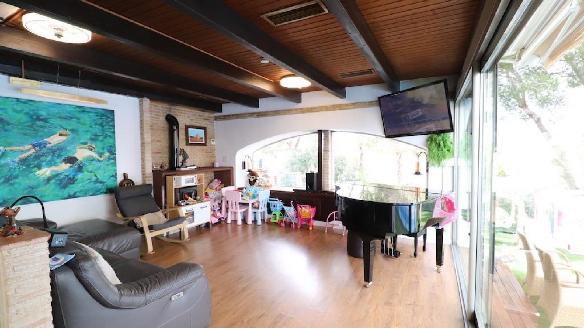 Resale - Villa - Campoamor - Castillo de Don Juan