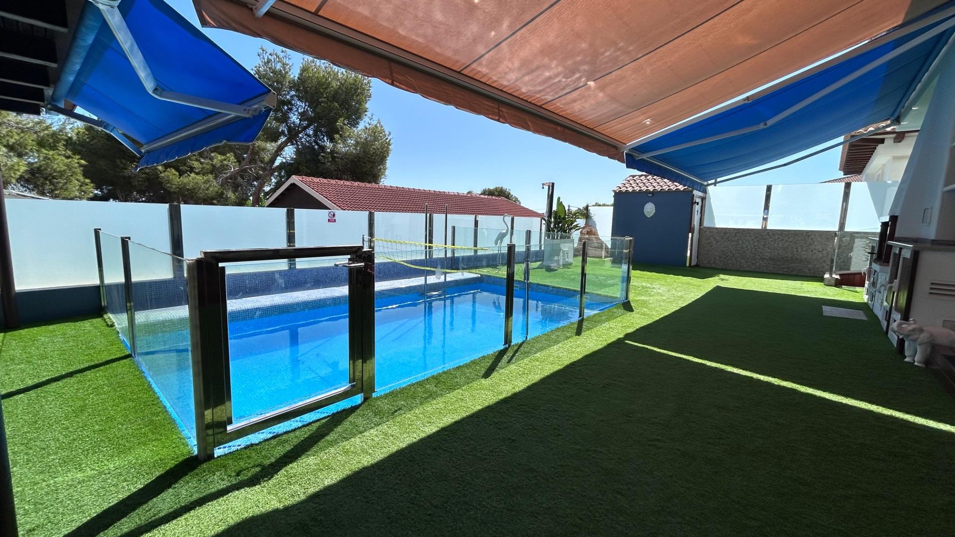 Resale - Villa - Campoamor - Castillo de Don Juan