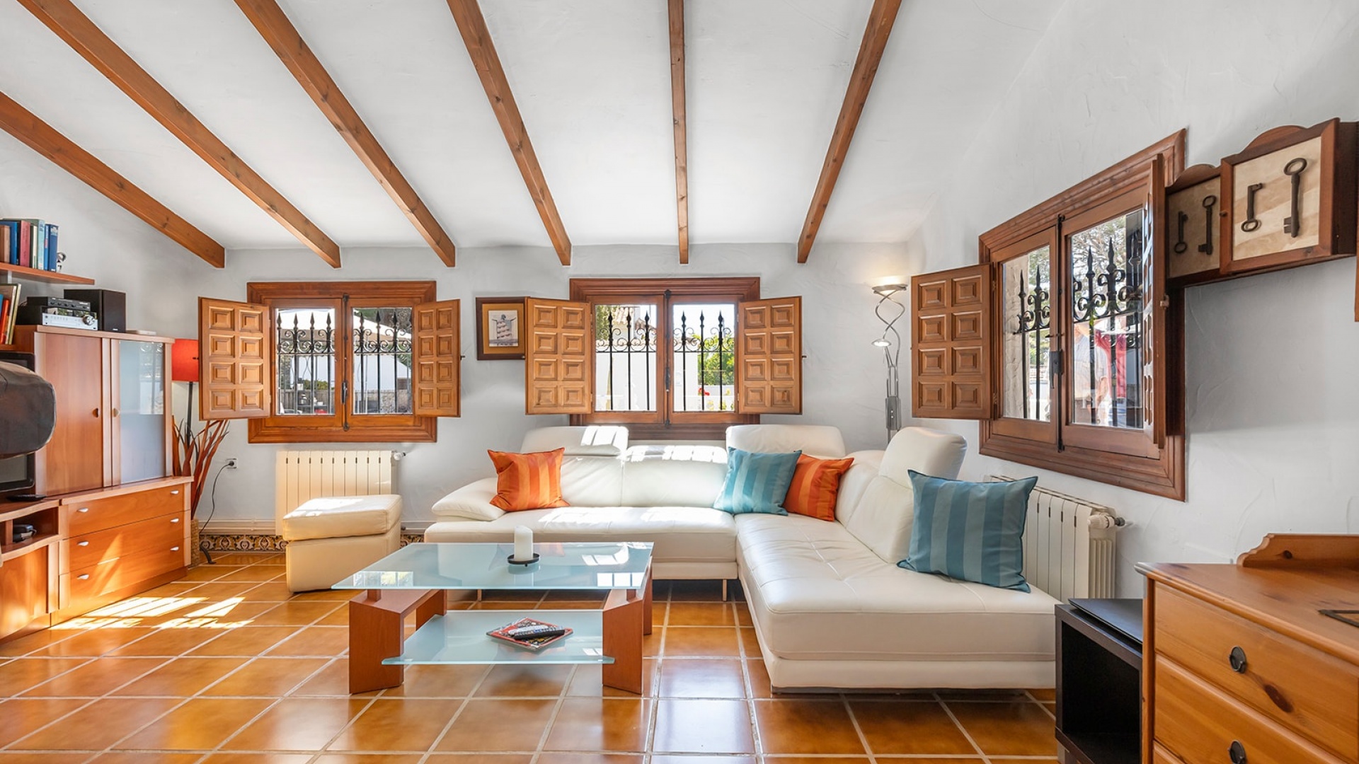 Resale - Villa - Campoamor - Castillo de Don Juan
