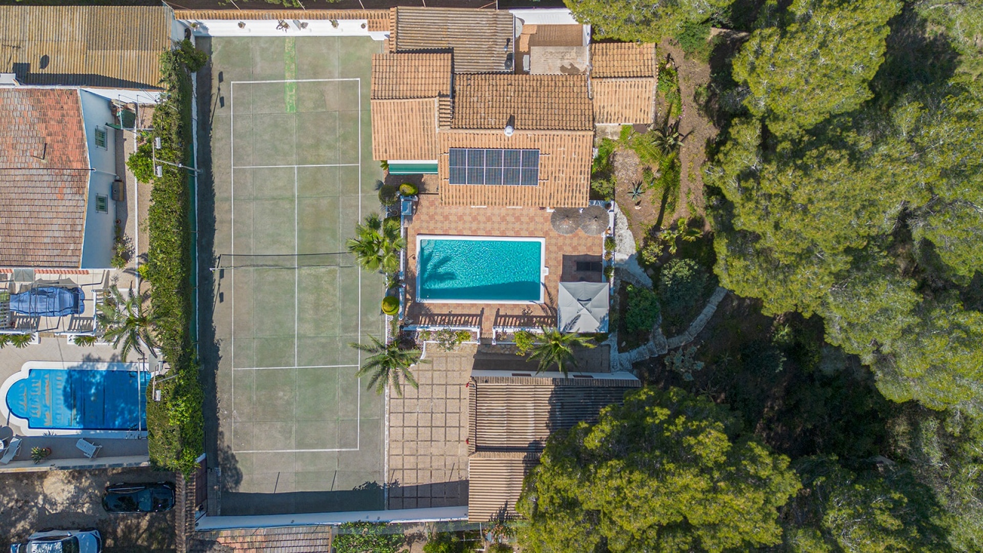 Resale - Villa - Campoamor - Castillo de Don Juan