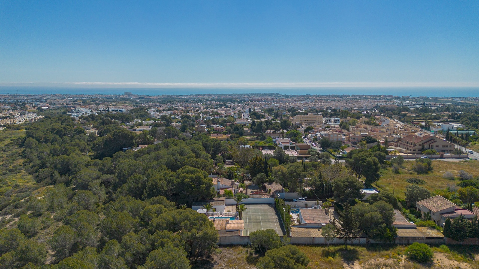 Resale - Villa - Campoamor - Castillo de Don Juan