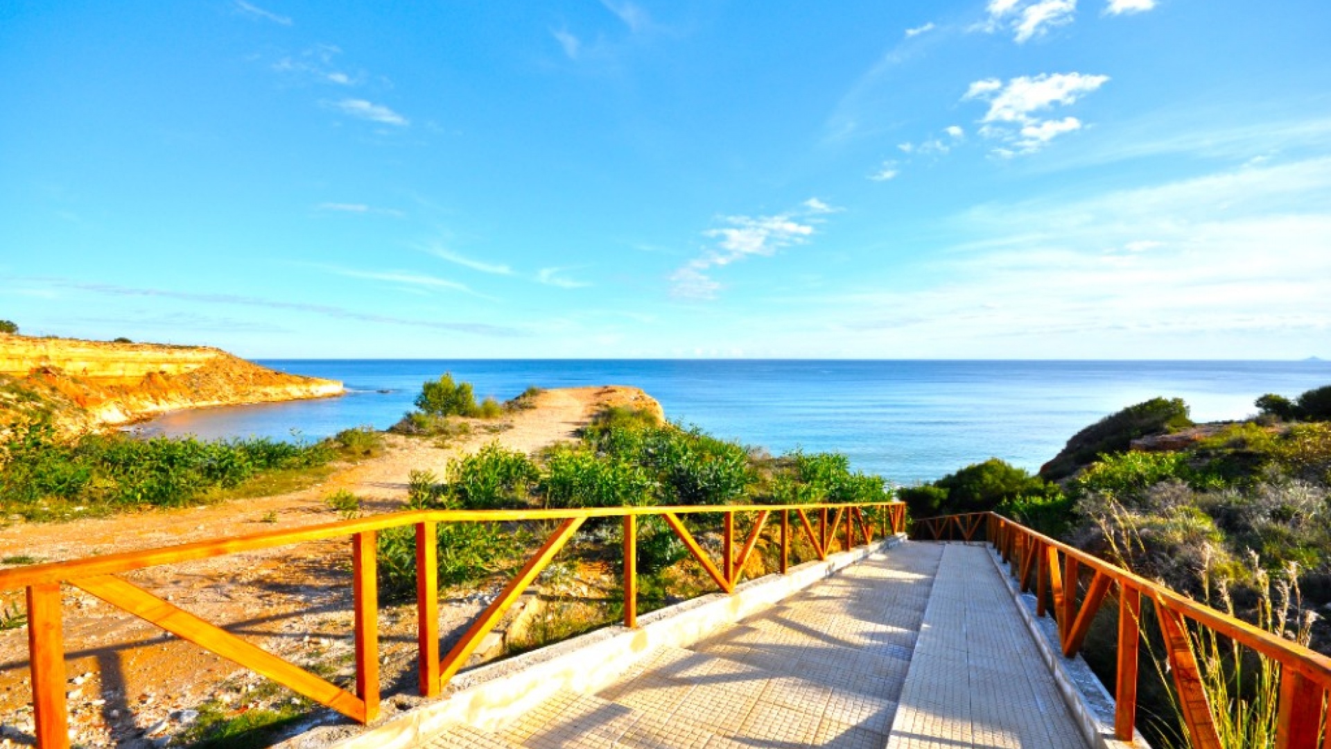 Resale - Villa - Campoamor - Dehesa de Campoamor