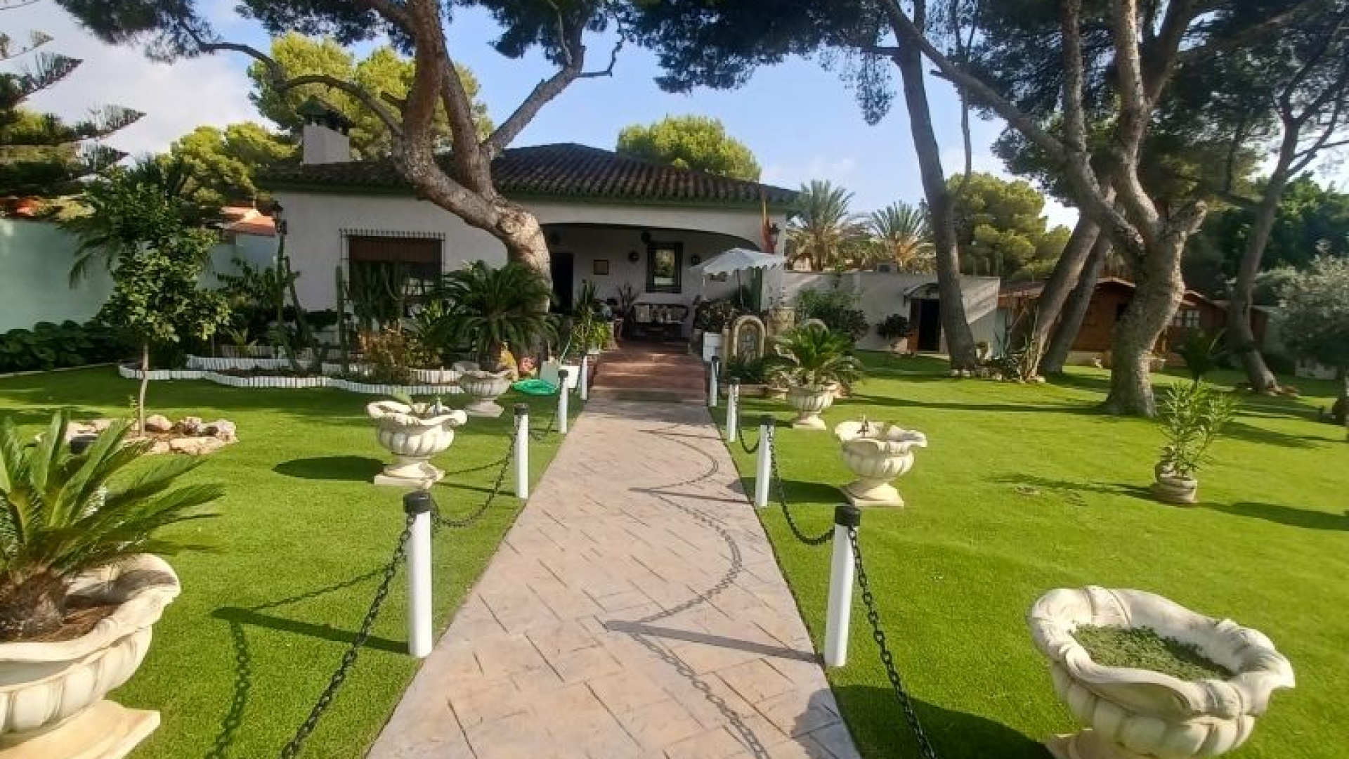 Resale - Villa - Campoamor - dehesa de campoamor