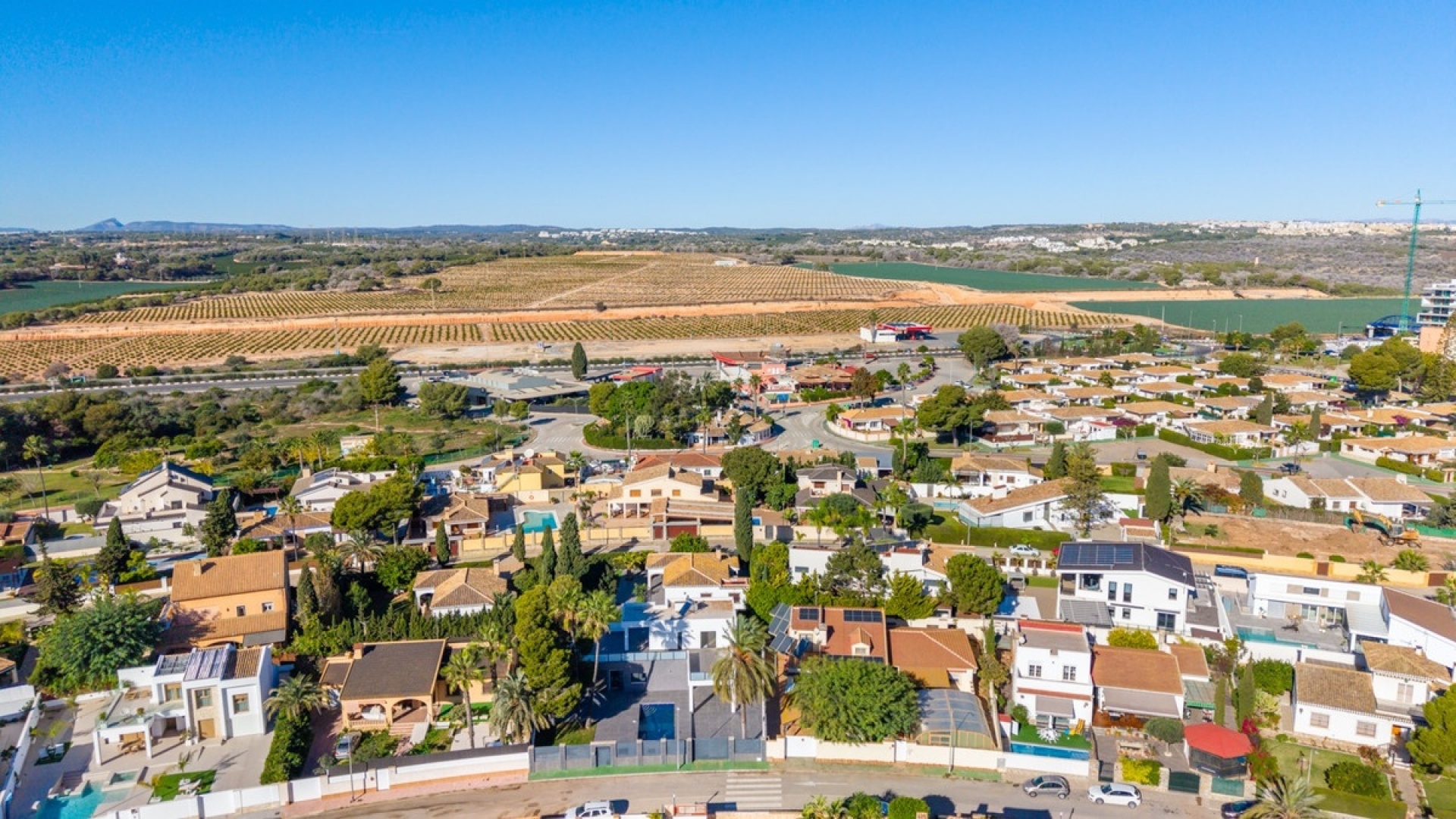 Resale - Villa - Campoamor - Dehesa de Campoamor