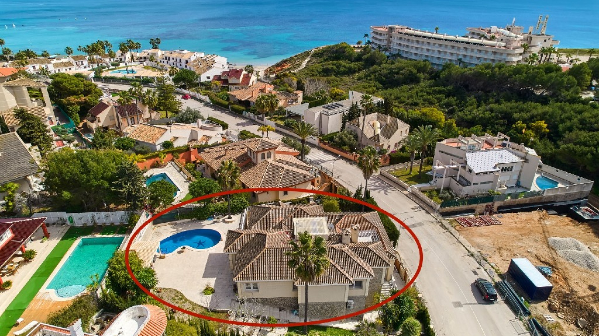 Resale - Villa - Campoamor - Dehesa de Campoamor