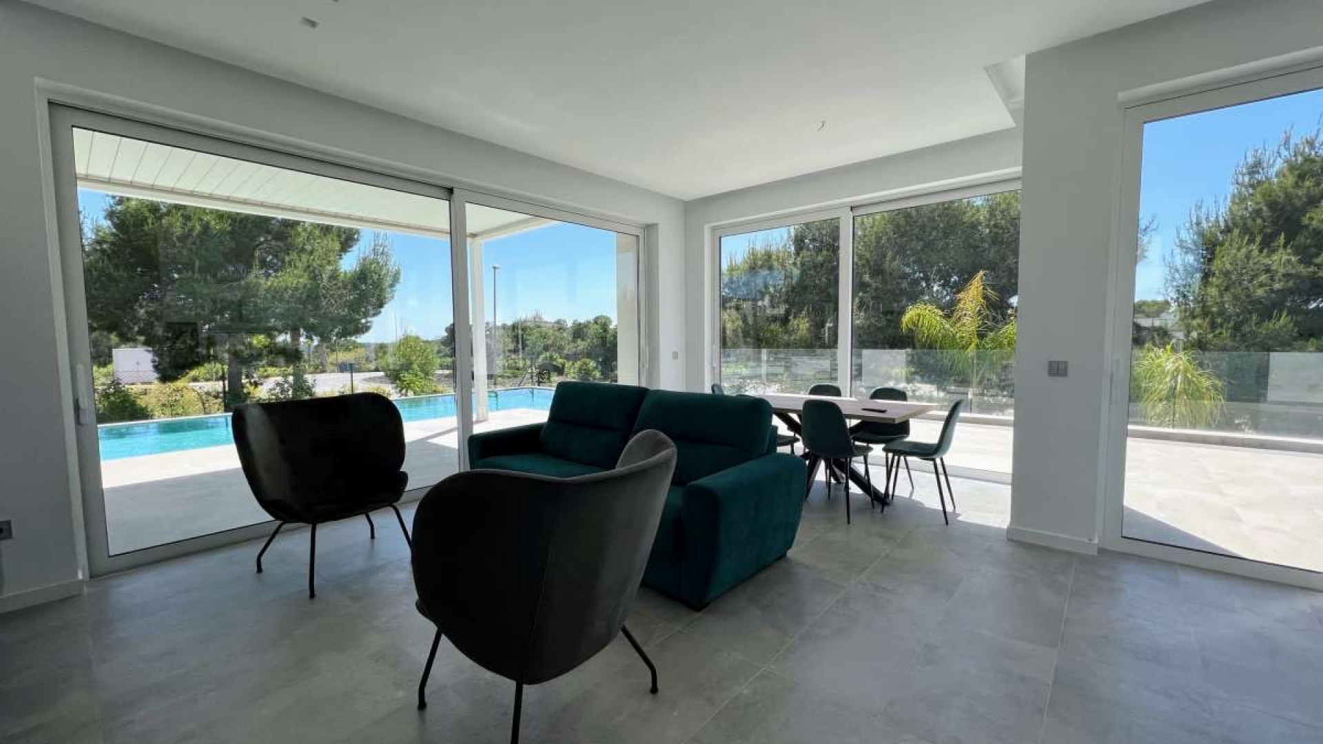 Resale - Villa - Campoamor - Las Colinas Golf Club