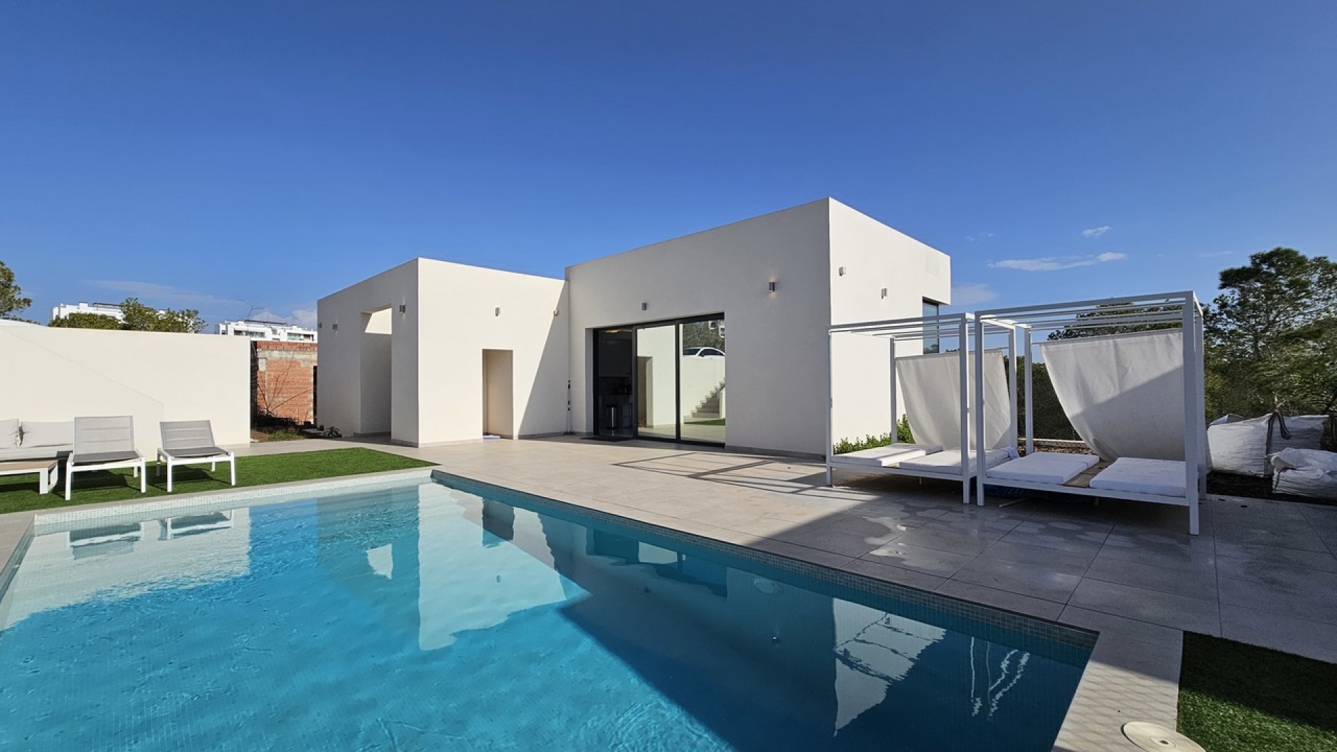 Resale - Villa - Campoamor - Las Colinas Golf Club