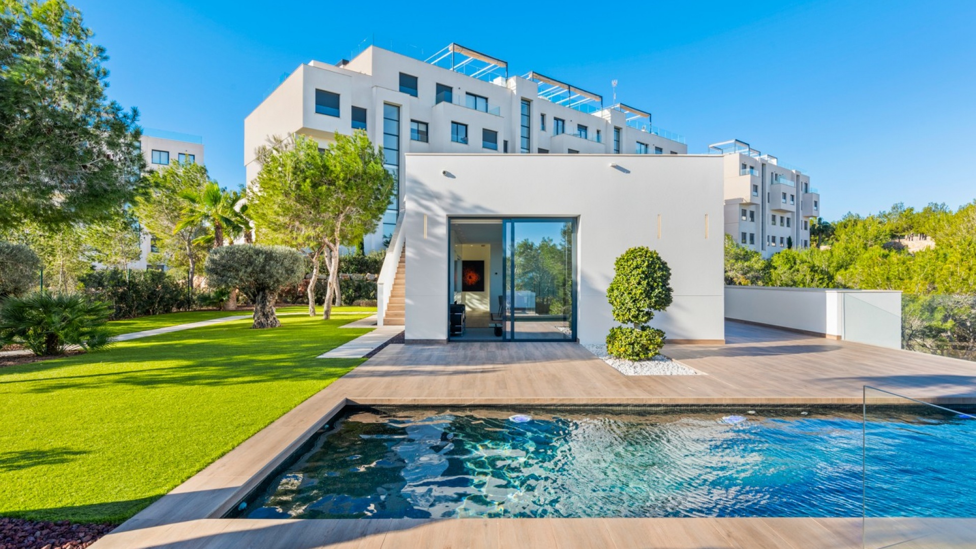 Resale - Villa - Campoamor - Las Colinas Golf Club