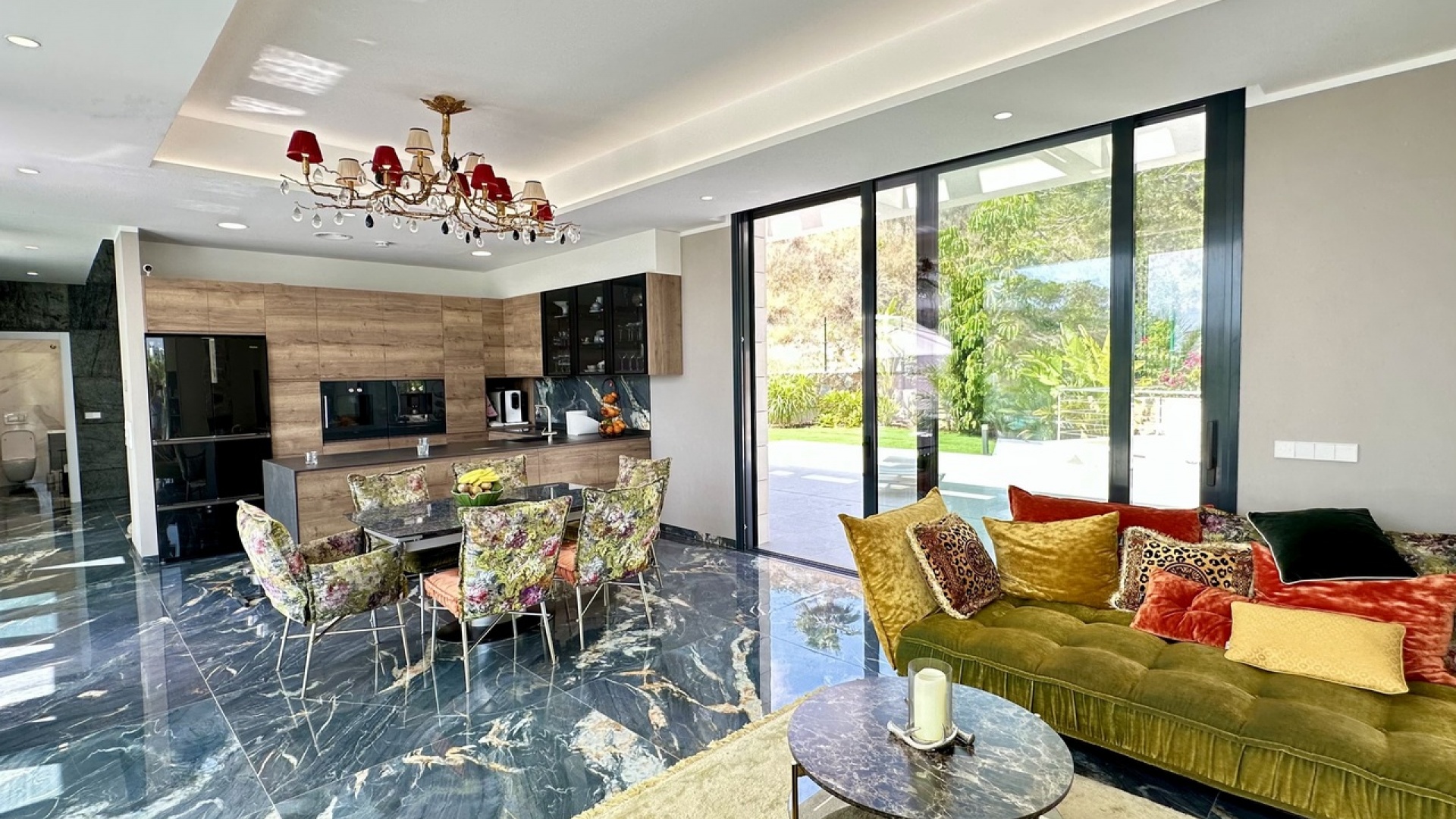 Resale - Villa - Campoamor - Las Colinas Golf Club