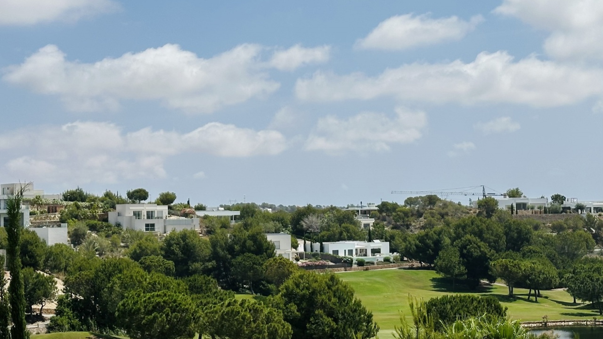 Resale - Villa - Campoamor - Las Colinas Golf Club