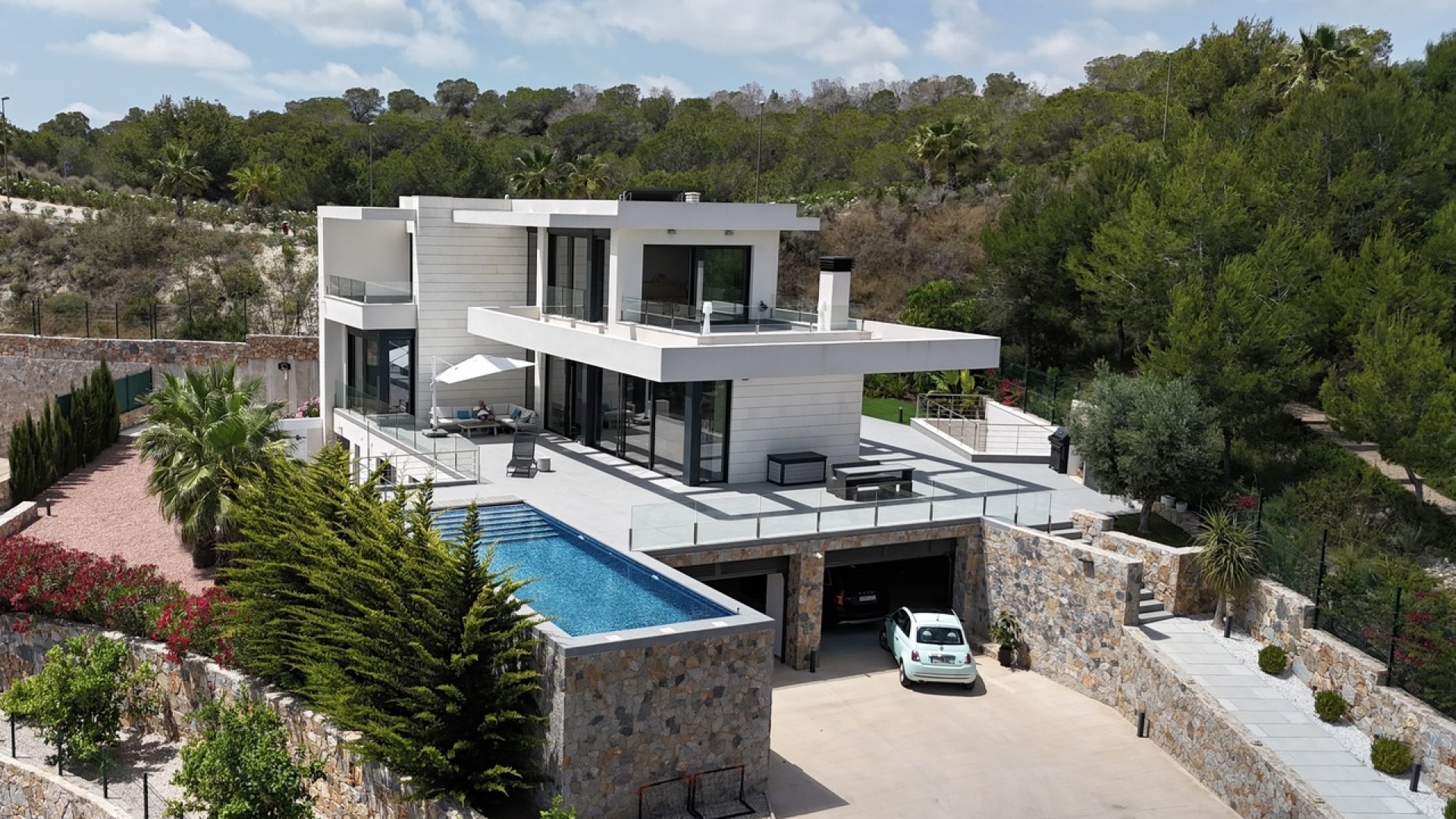 Resale - Villa - Campoamor - Las Colinas Golf Club