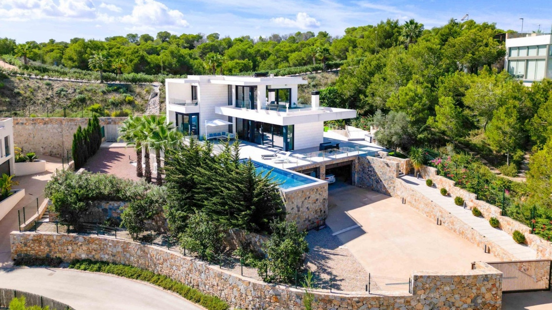 Resale - Villa - Campoamor - Las Colinas Golf Resort