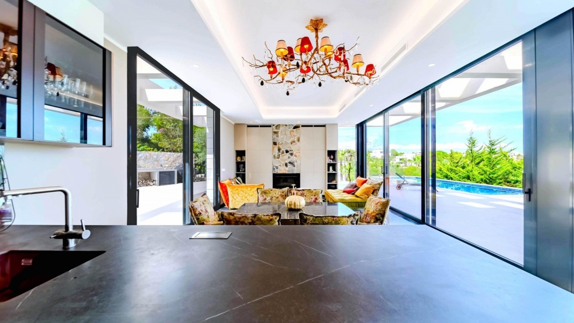 Resale - Villa - Campoamor - Las Colinas Golf Resort