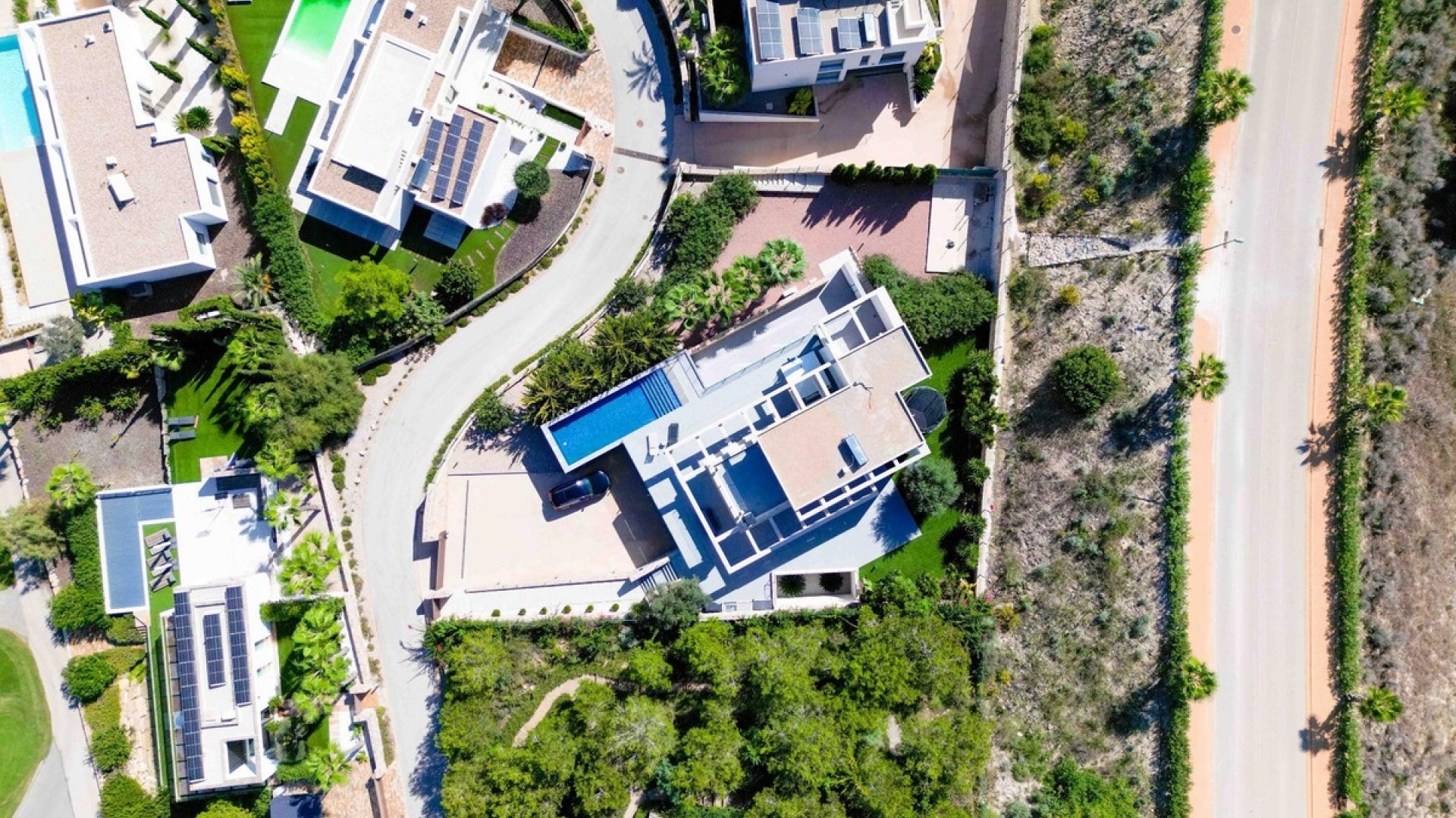 Resale - Villa - Campoamor - Las Colinas Golf Resort