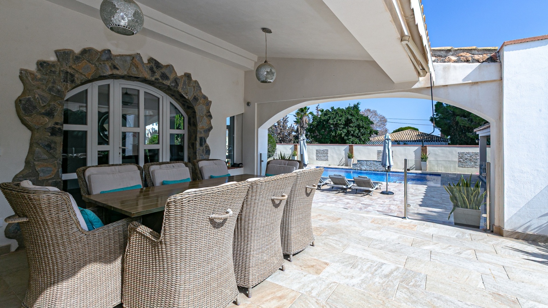 Resale - Villa - Campoamor - lomas de don juan