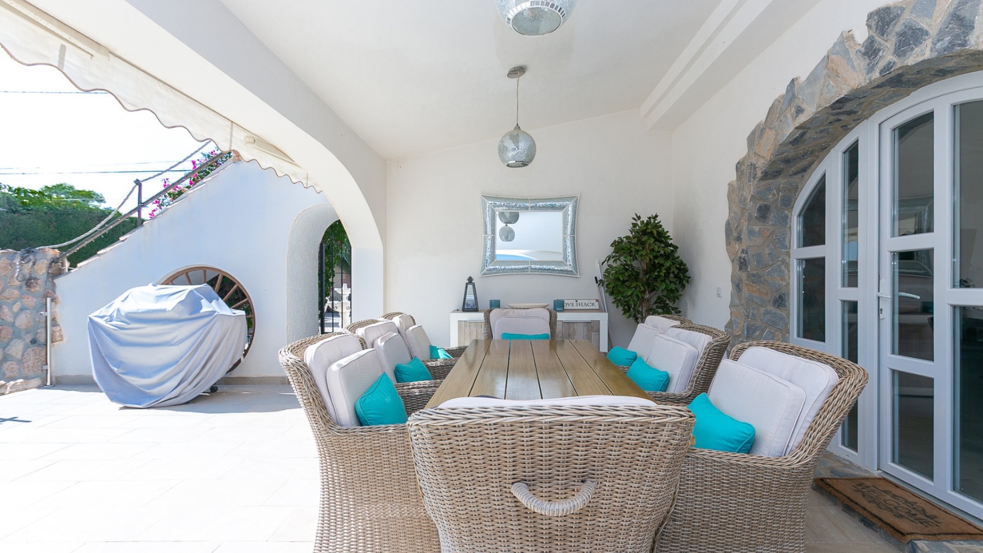 Resale - Villa - Campoamor - lomas de don juan