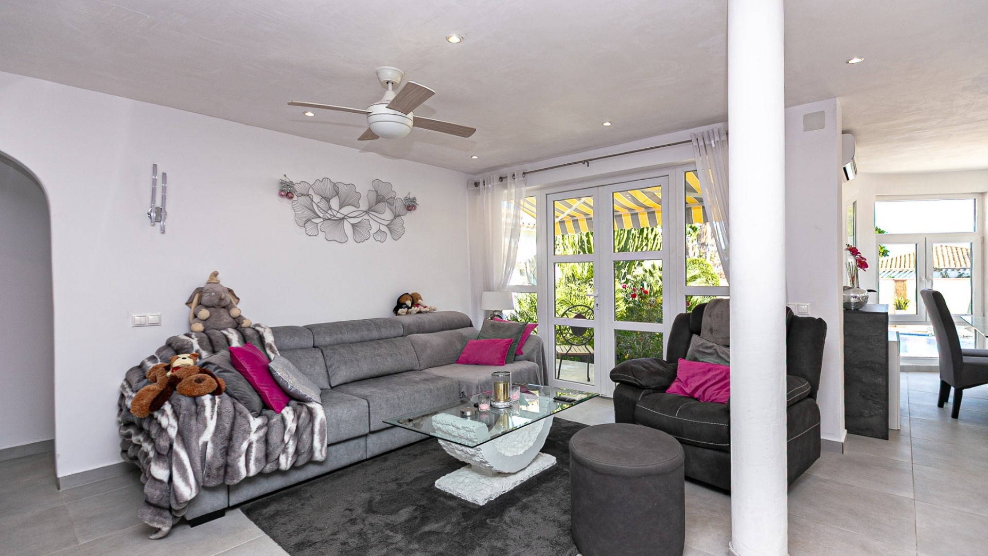 Resale - Villa - Campoamor - lomas de don juan