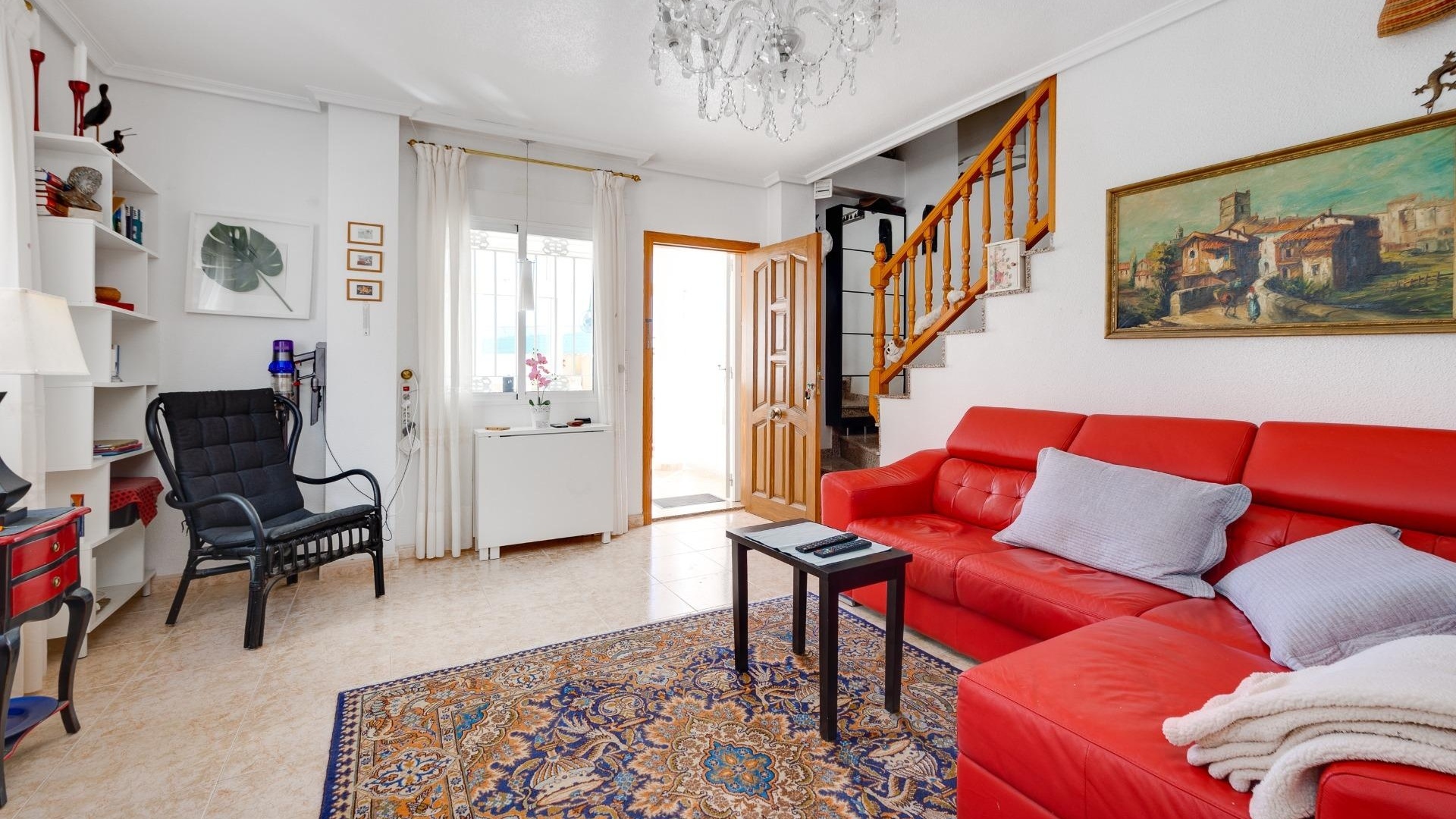 Resale - Villa - Campoamor - lomas de don juan