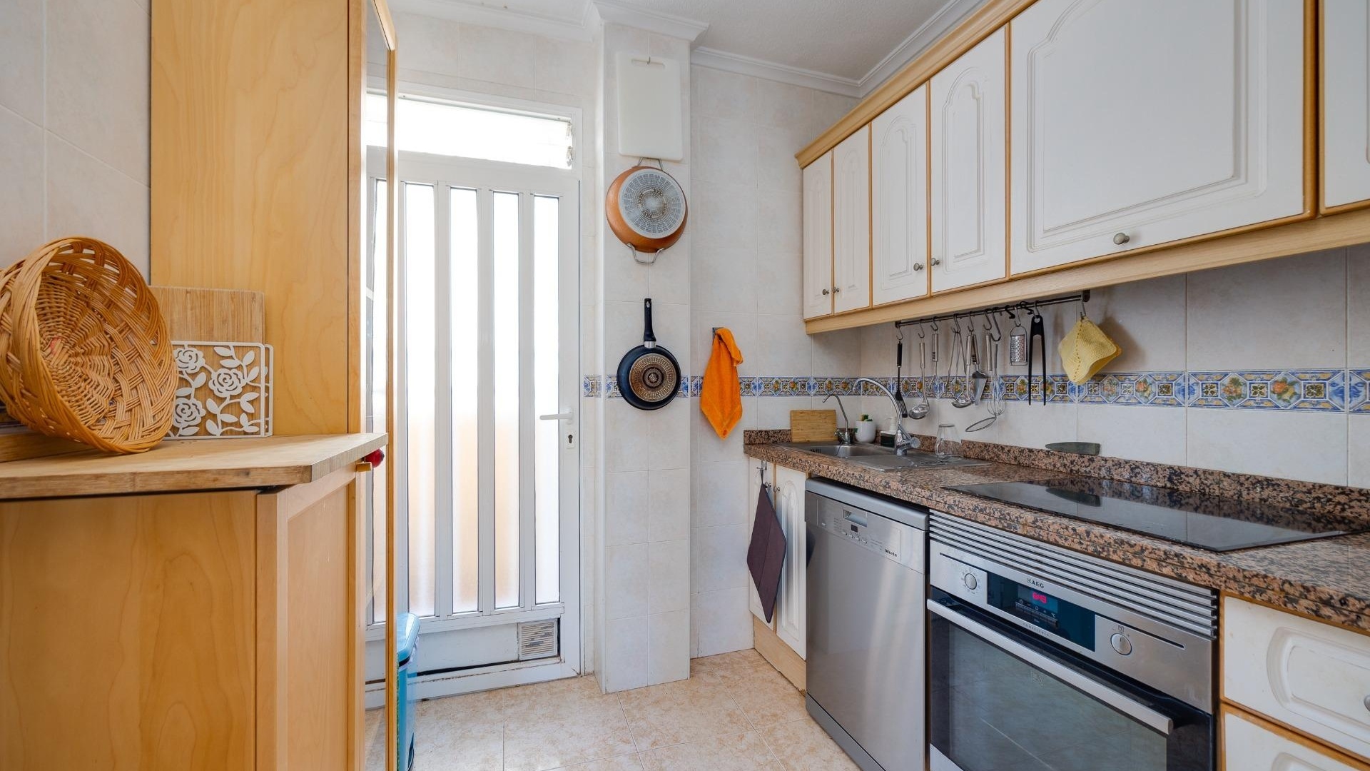 Resale - Villa - Campoamor - lomas de don juan