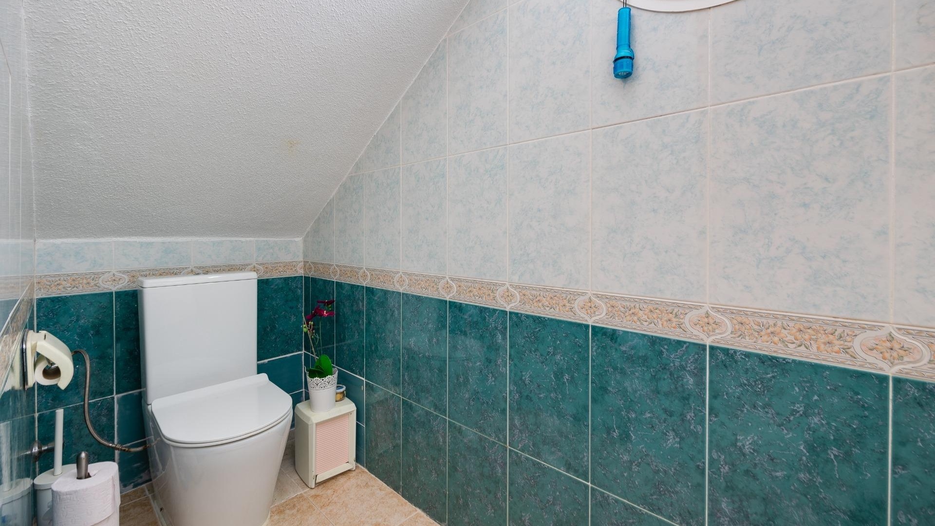 Resale - Villa - Campoamor - lomas de don juan