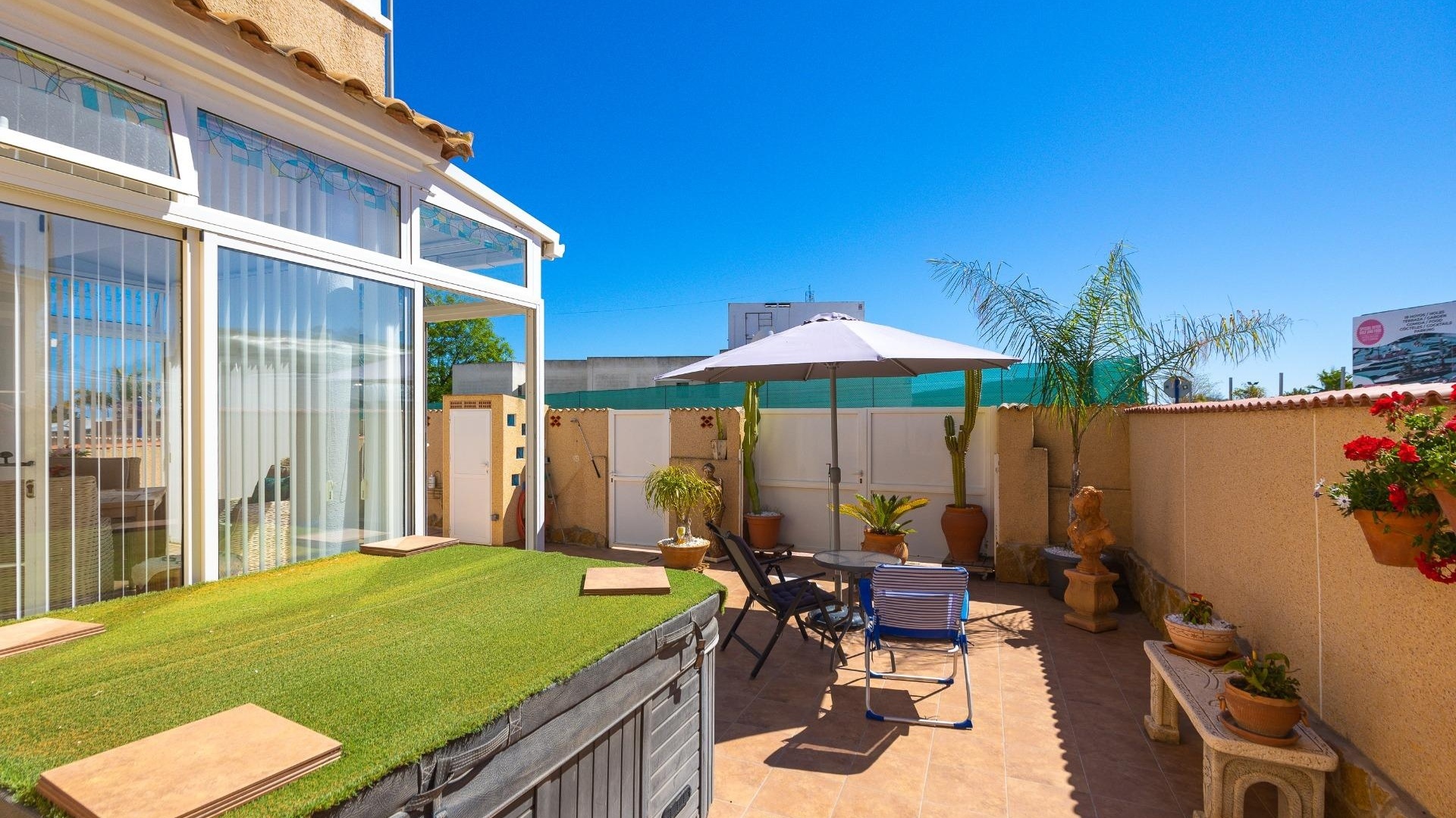 Resale - Villa - Campoamor - lomas de don juan