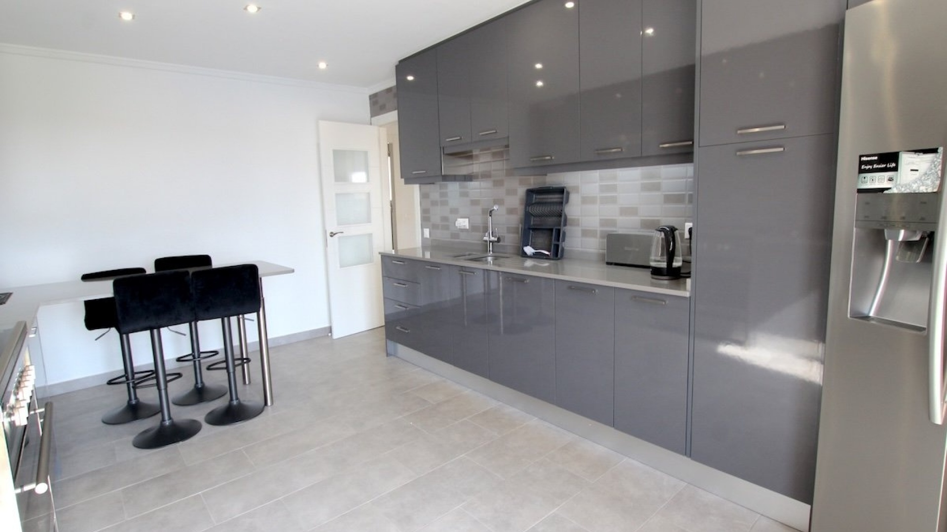Resale - Villa - Campoamor - lomas de don juan
