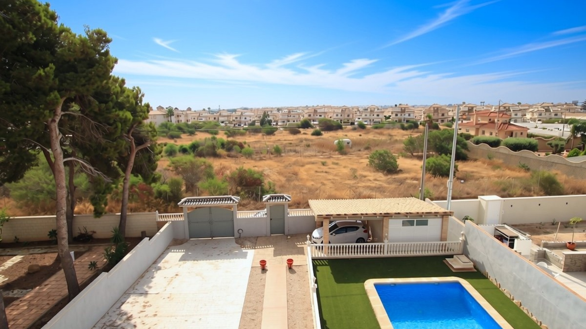 Resale - Villa - Campoamor - lomas de don juan