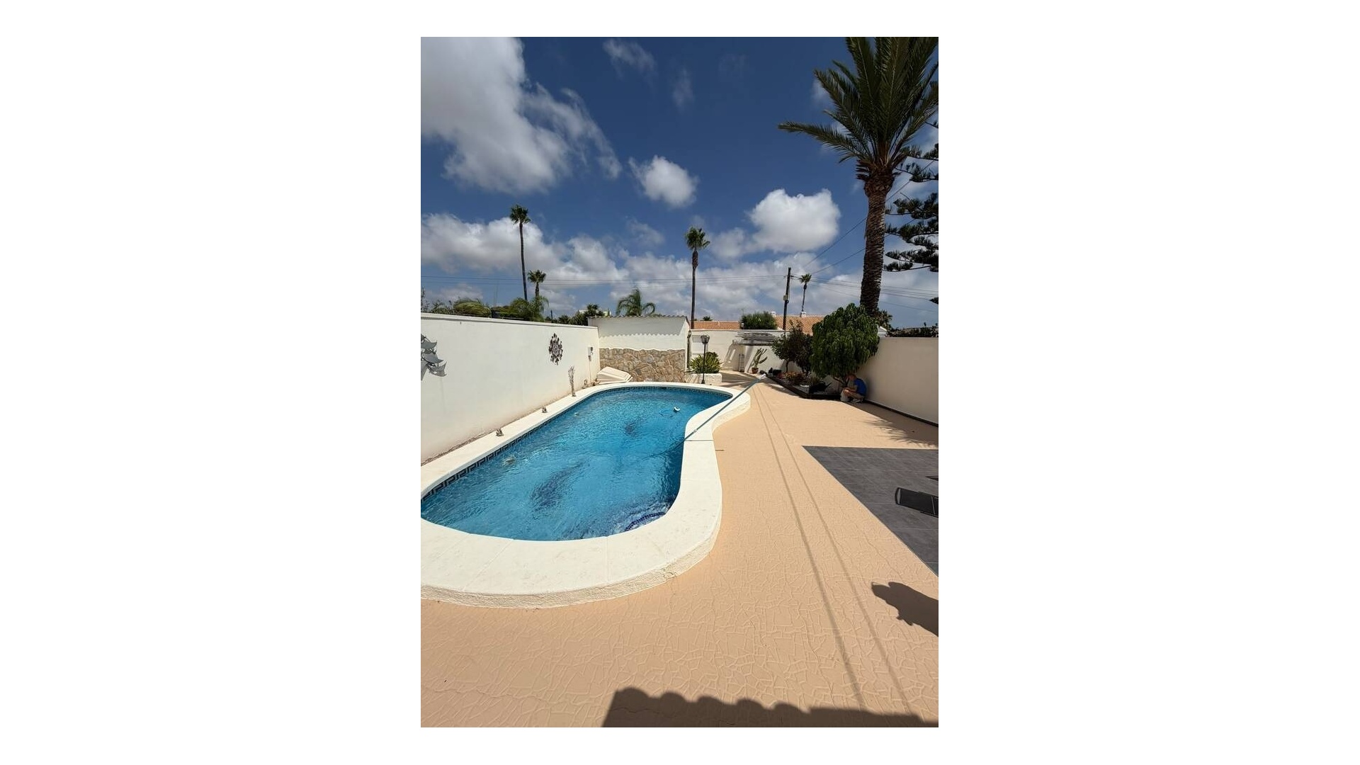 Resale - Villa - Campoamor - lomas de don juan