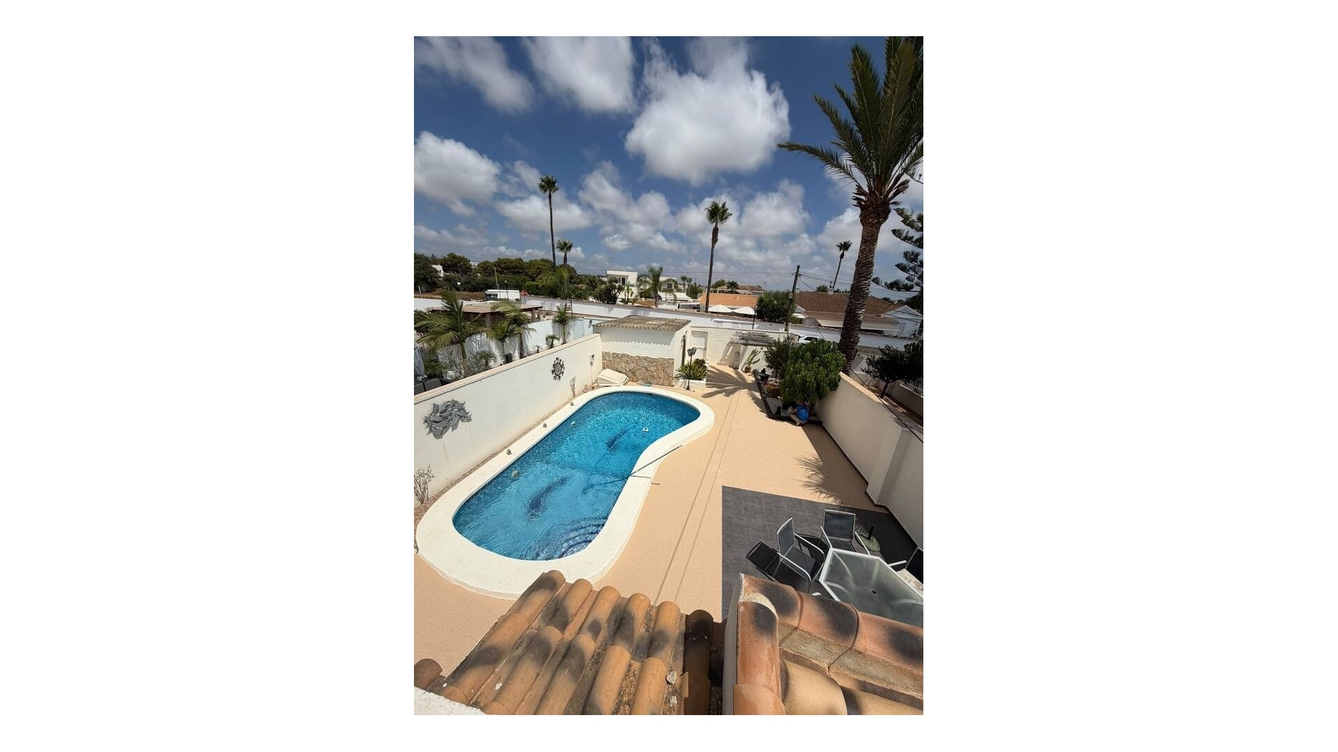 Resale - Villa - Campoamor - lomas de don juan