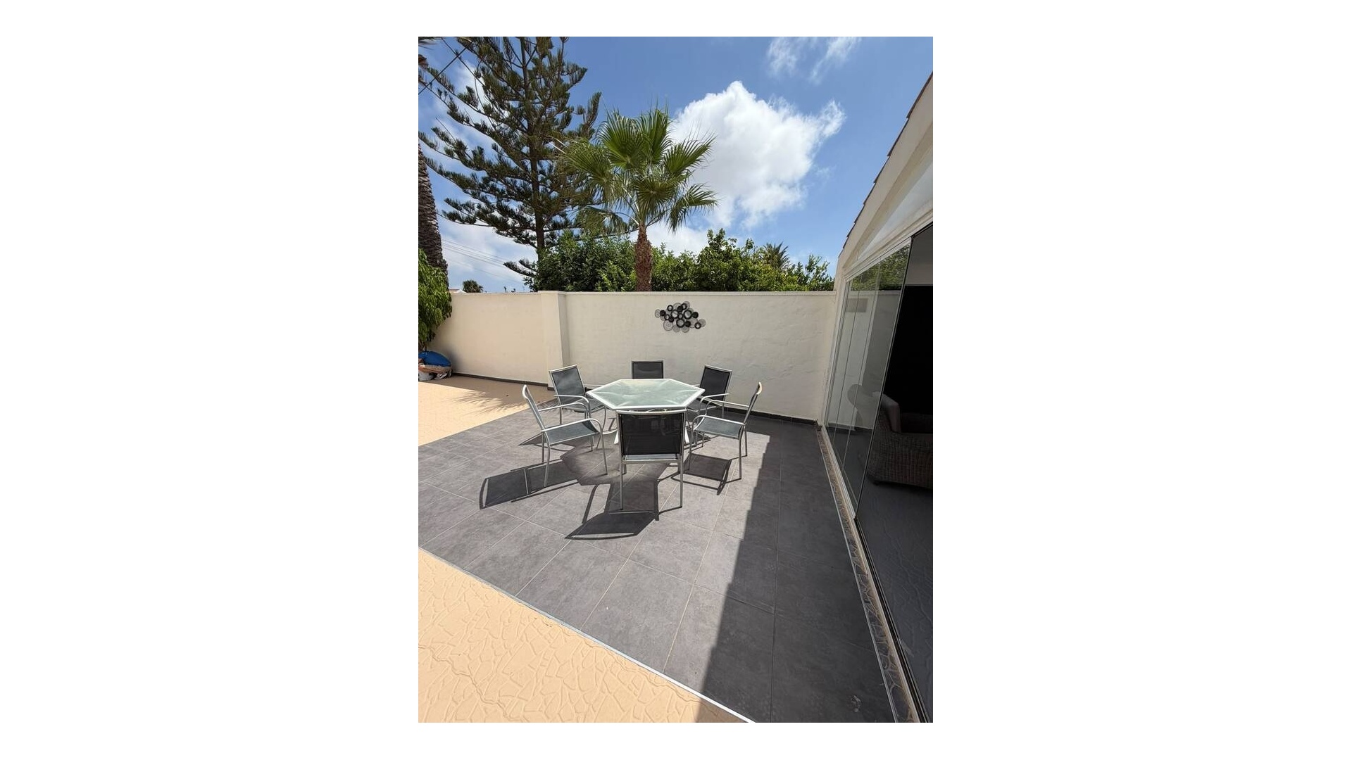 Resale - Villa - Campoamor - lomas de don juan