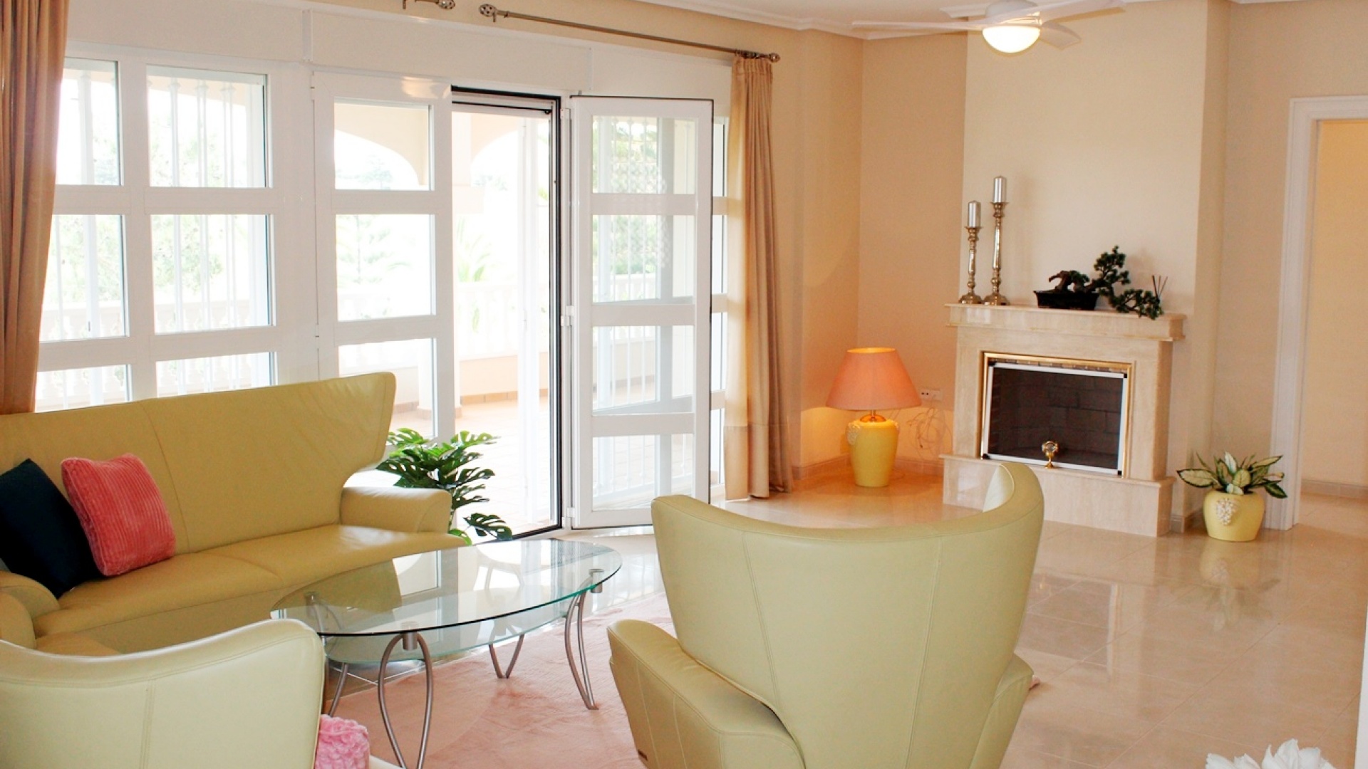 Resale - Villa - Campoamor