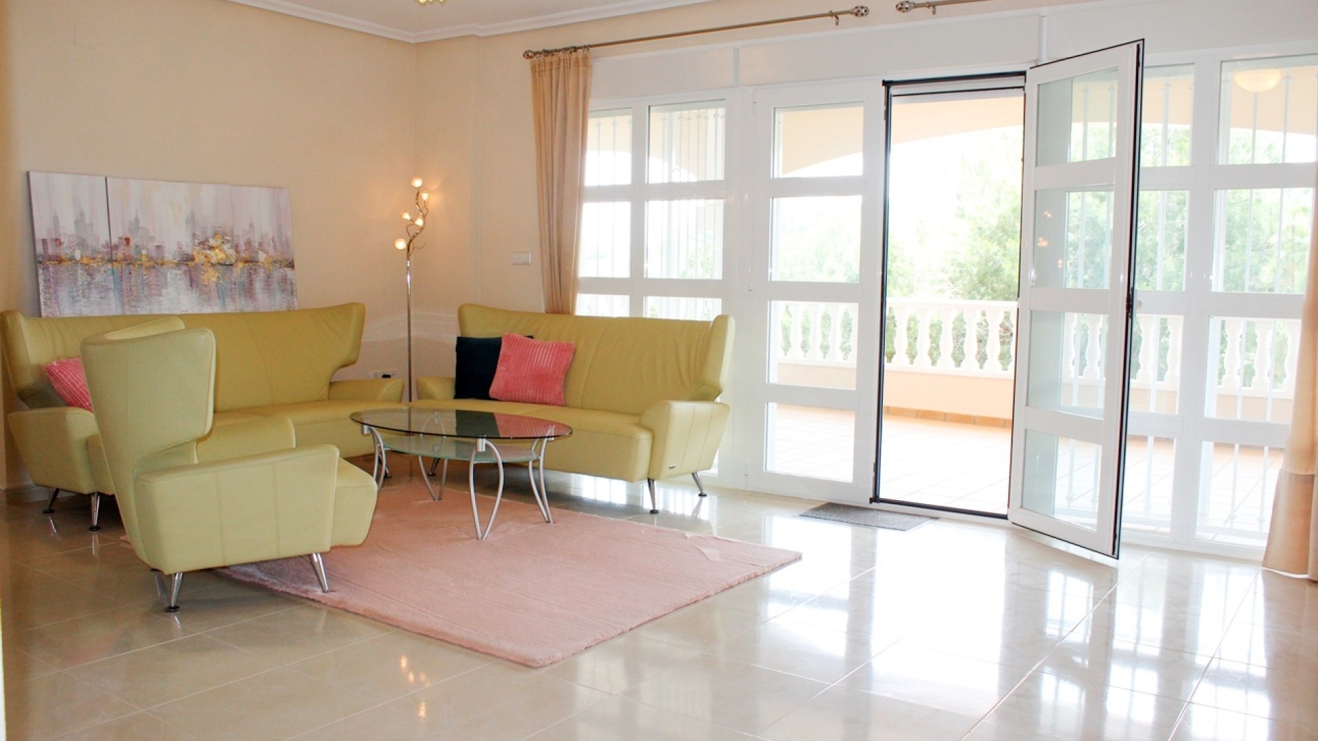 Resale - Villa - Campoamor