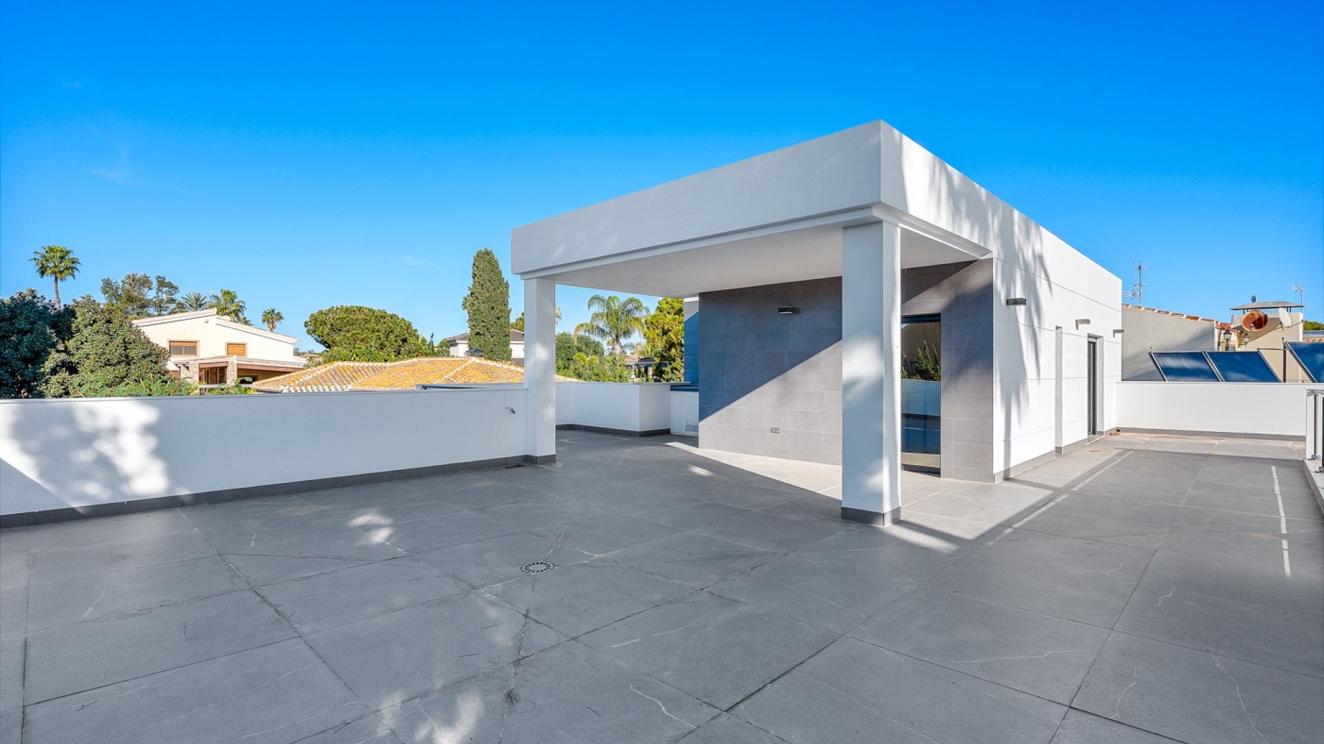 Resale - Villa - Campoamor