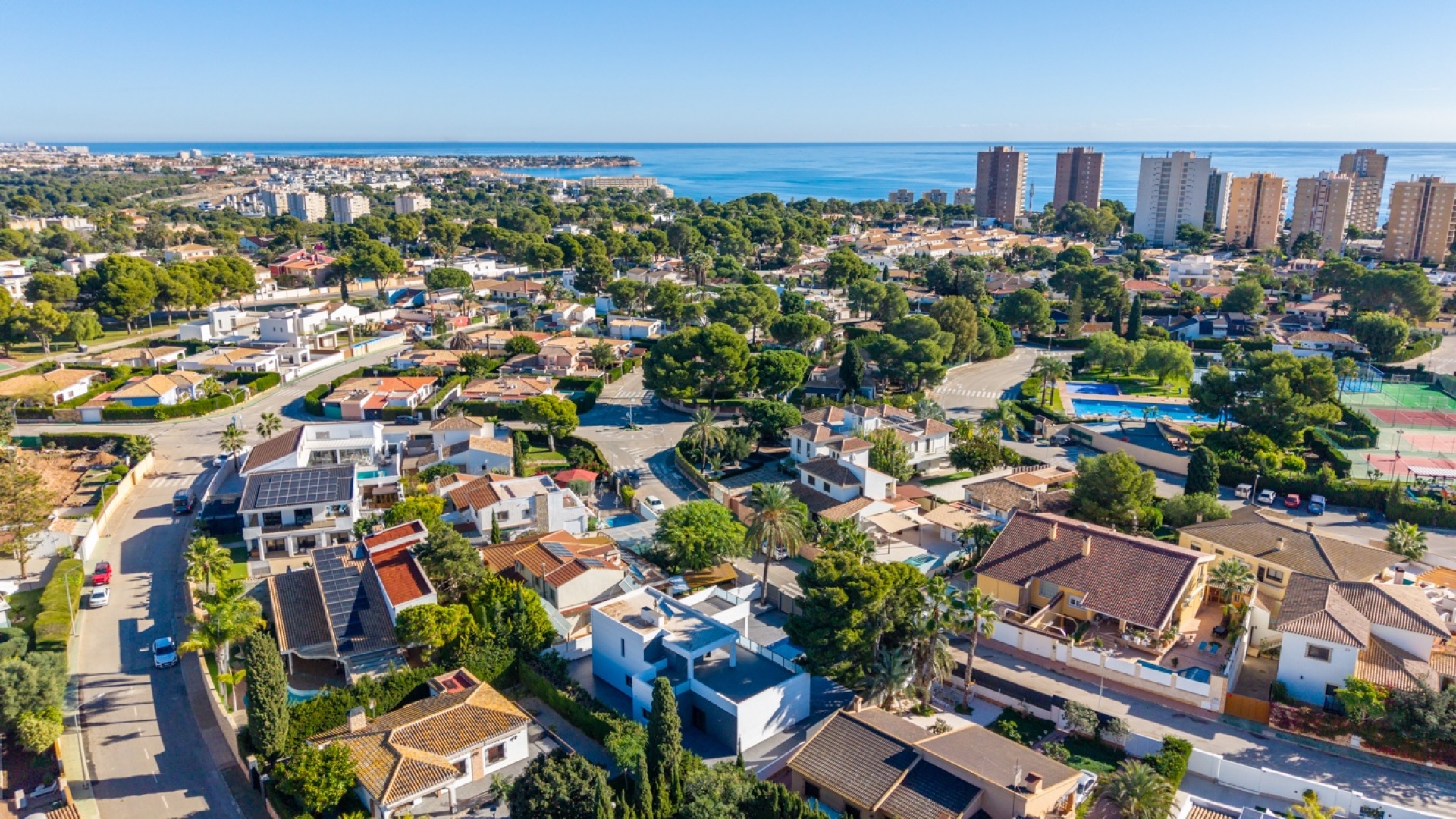 Resale - Villa - Campoamor