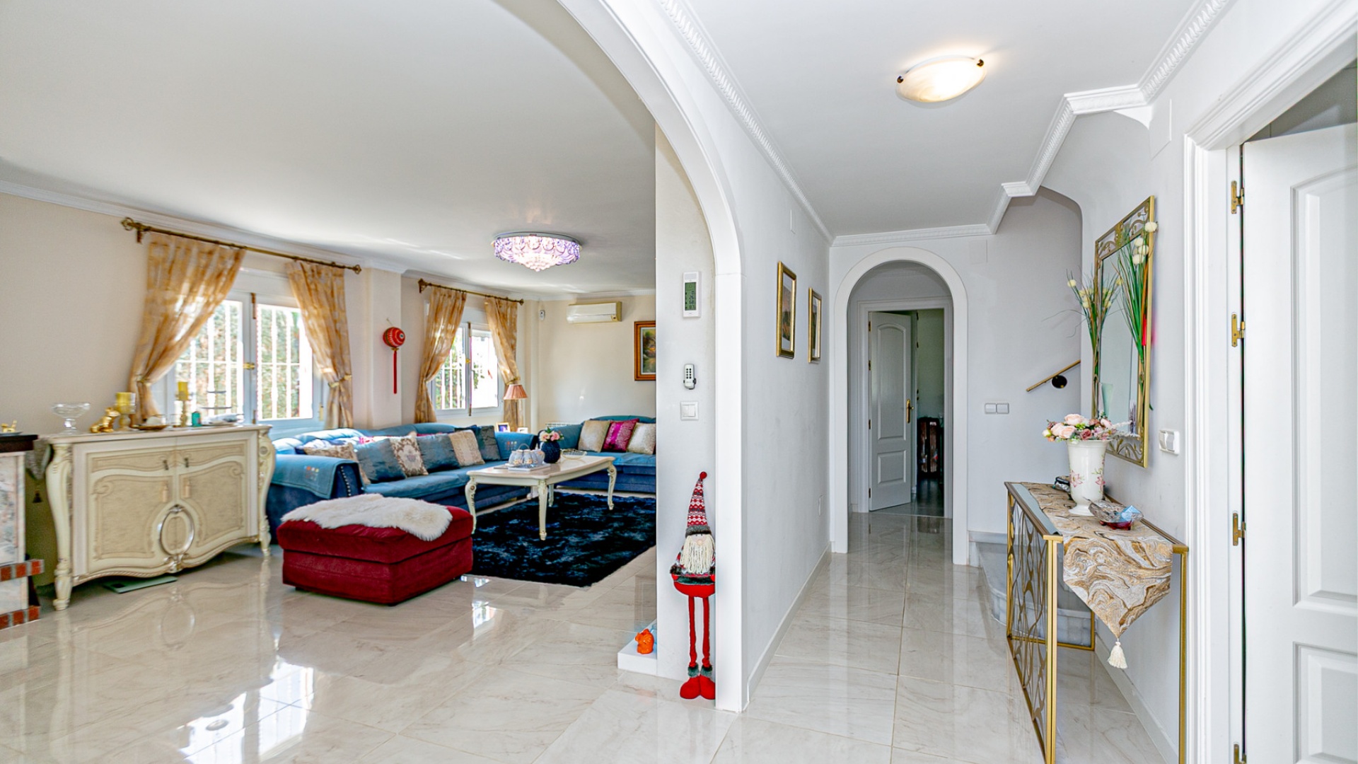 Resale - Villa - Campoamor