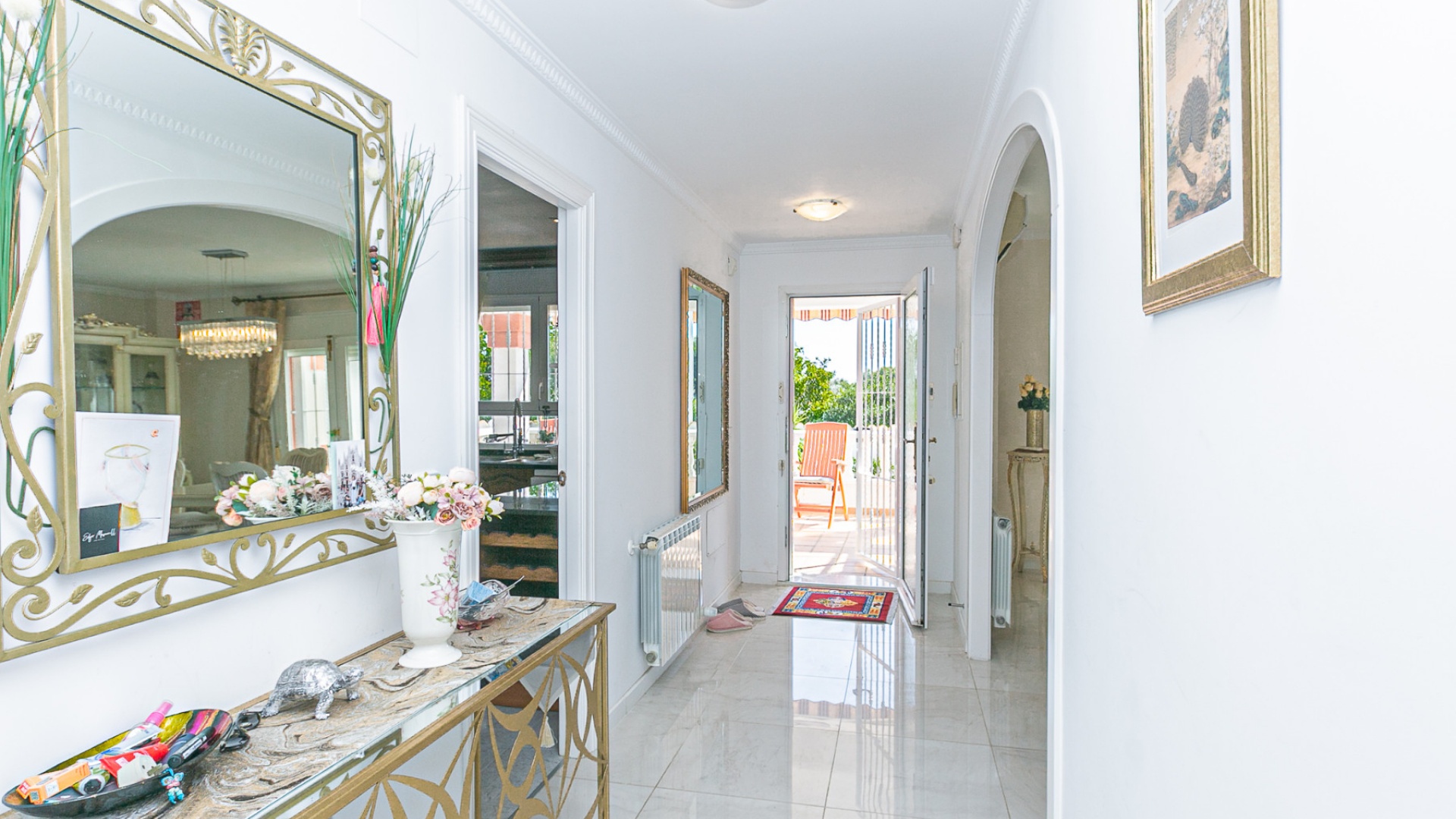 Resale - Villa - Campoamor