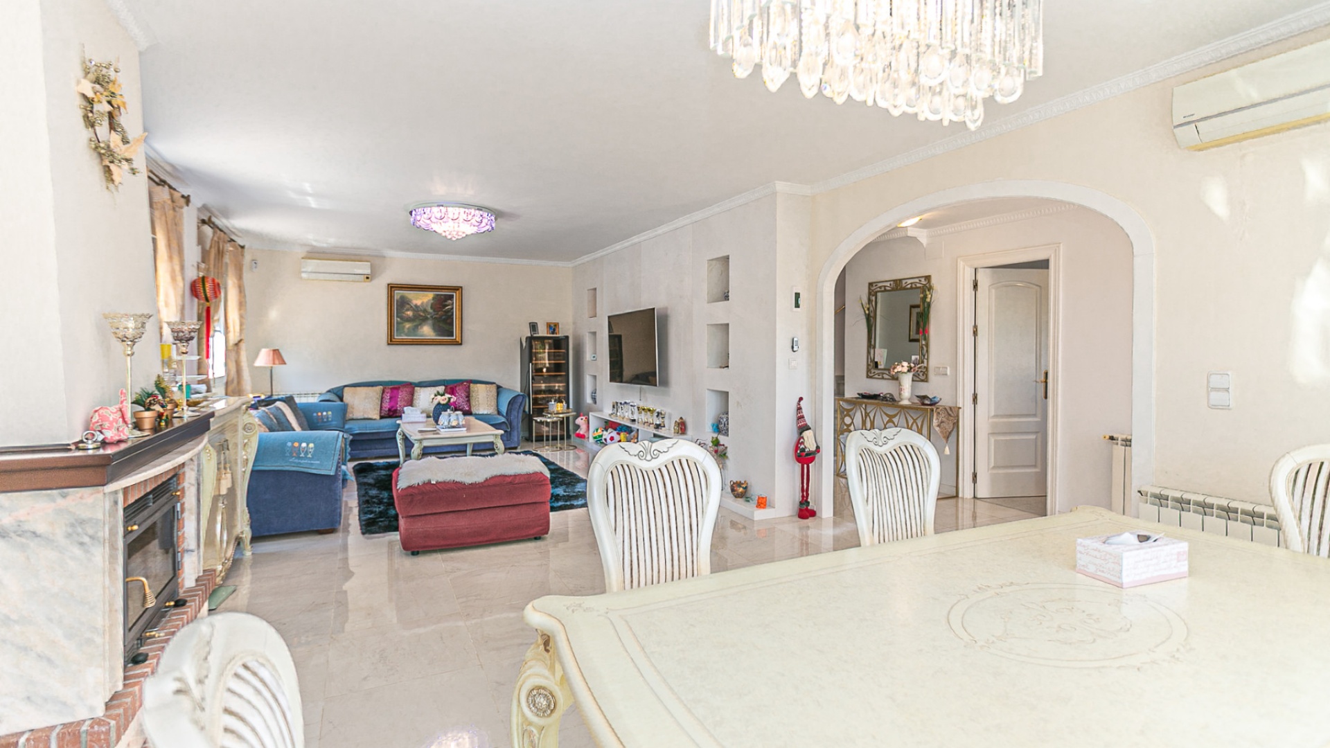 Resale - Villa - Campoamor