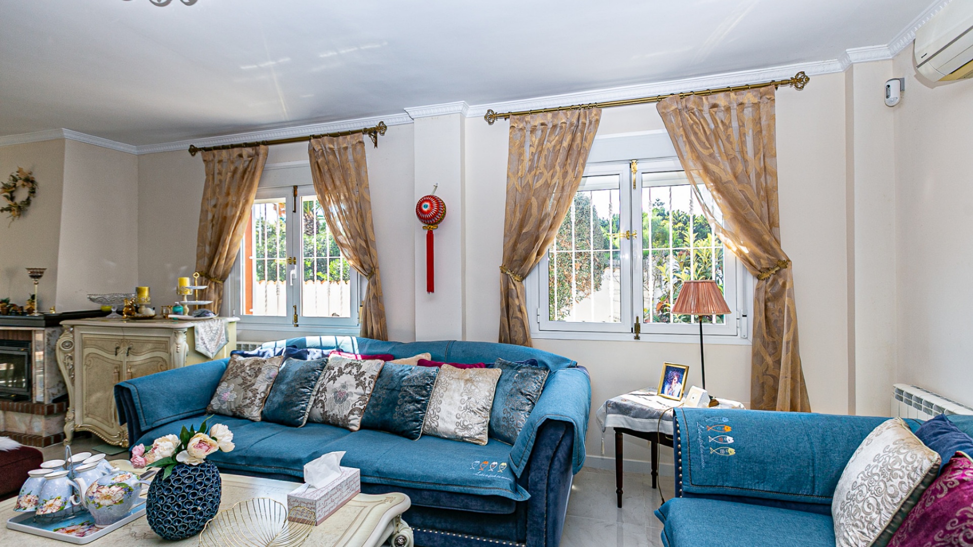 Resale - Villa - Campoamor