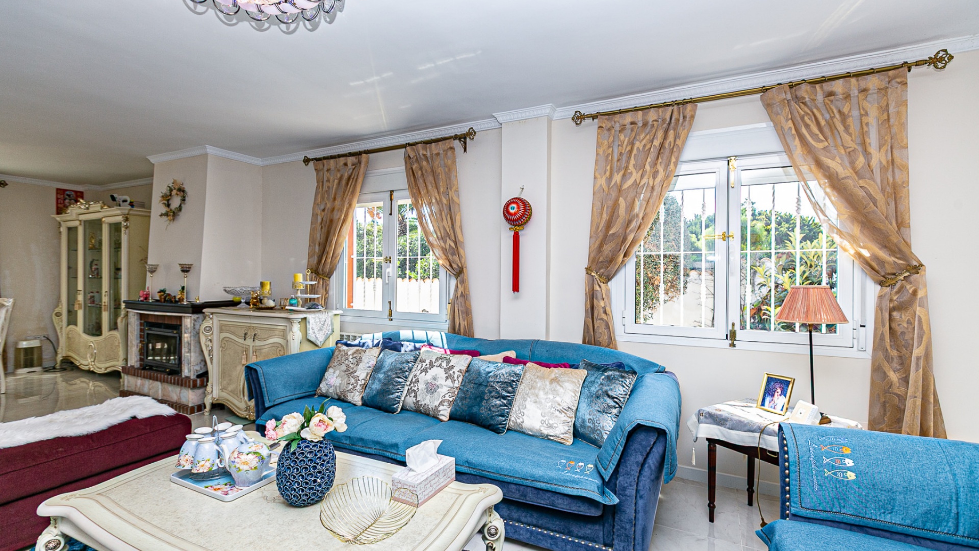 Resale - Villa - Campoamor