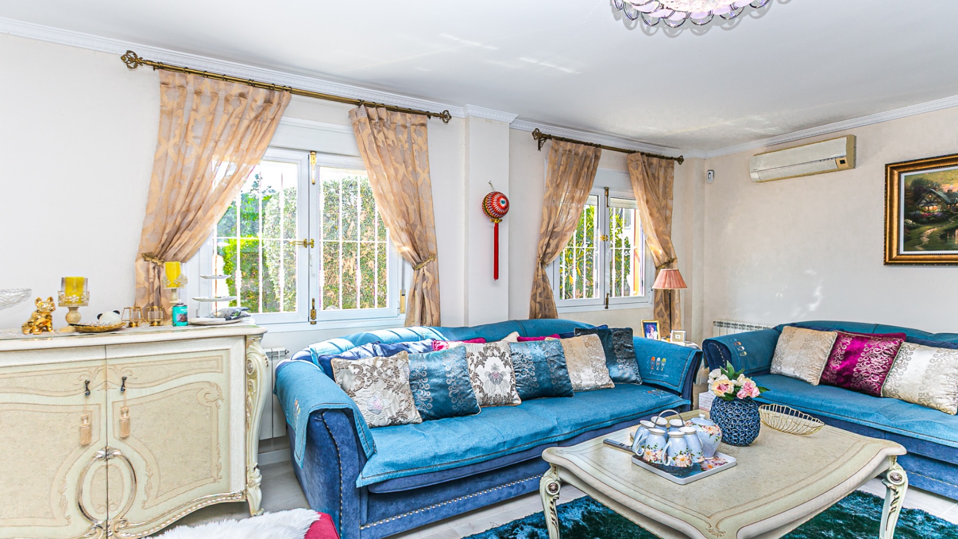 Resale - Villa - Campoamor