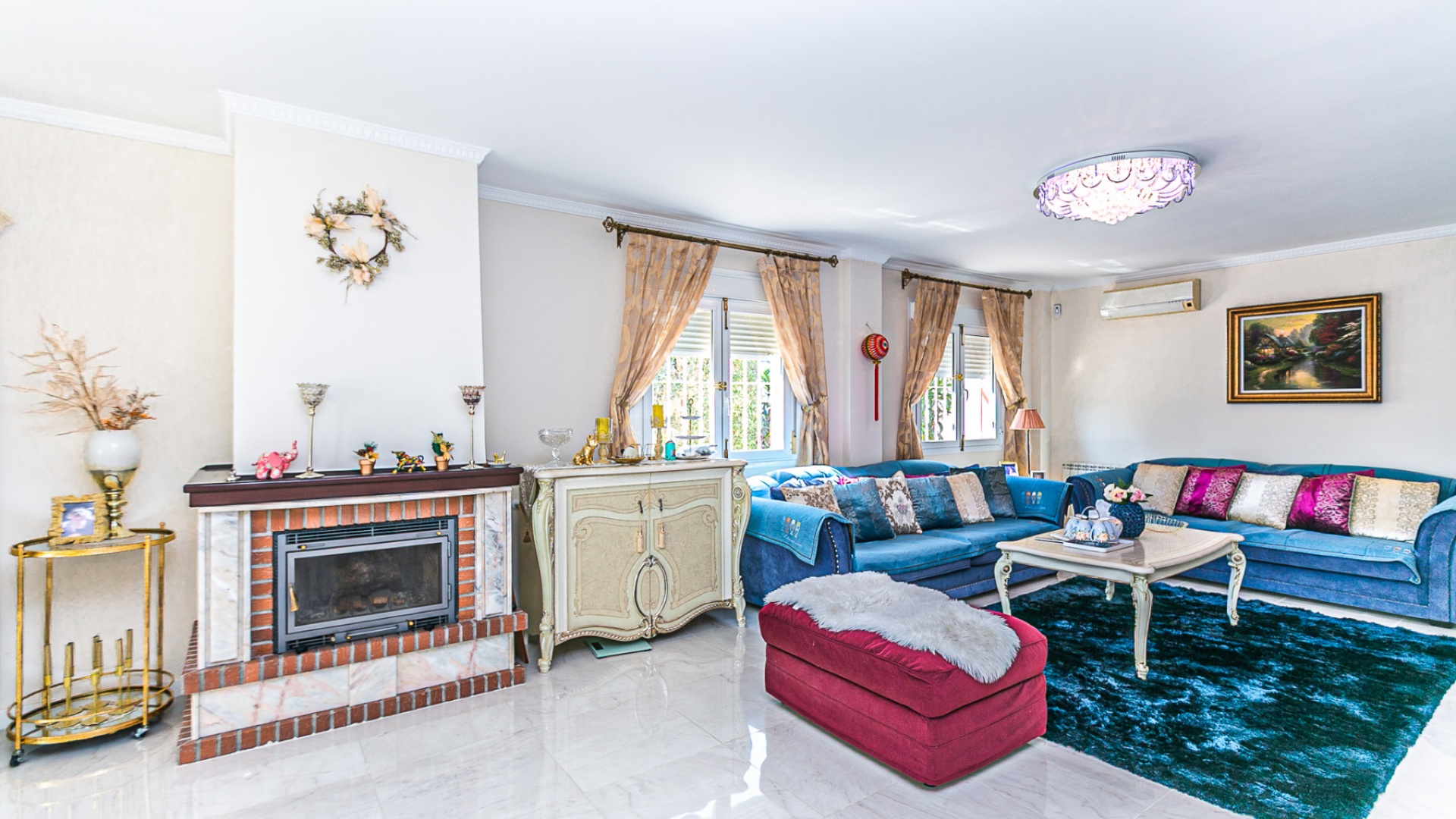 Resale - Villa - Campoamor